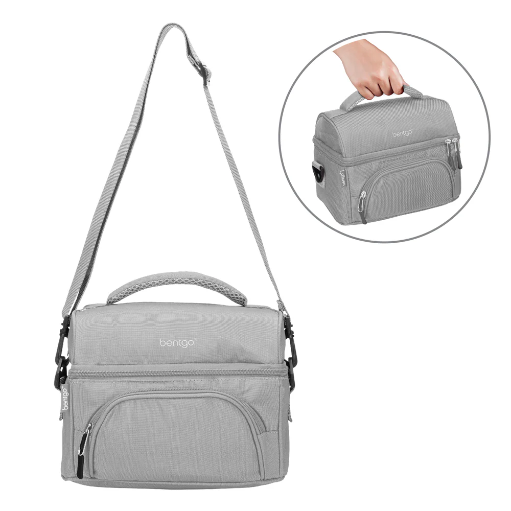Bentgo Classic Lunch Box & Deluxe Bag - Image 7