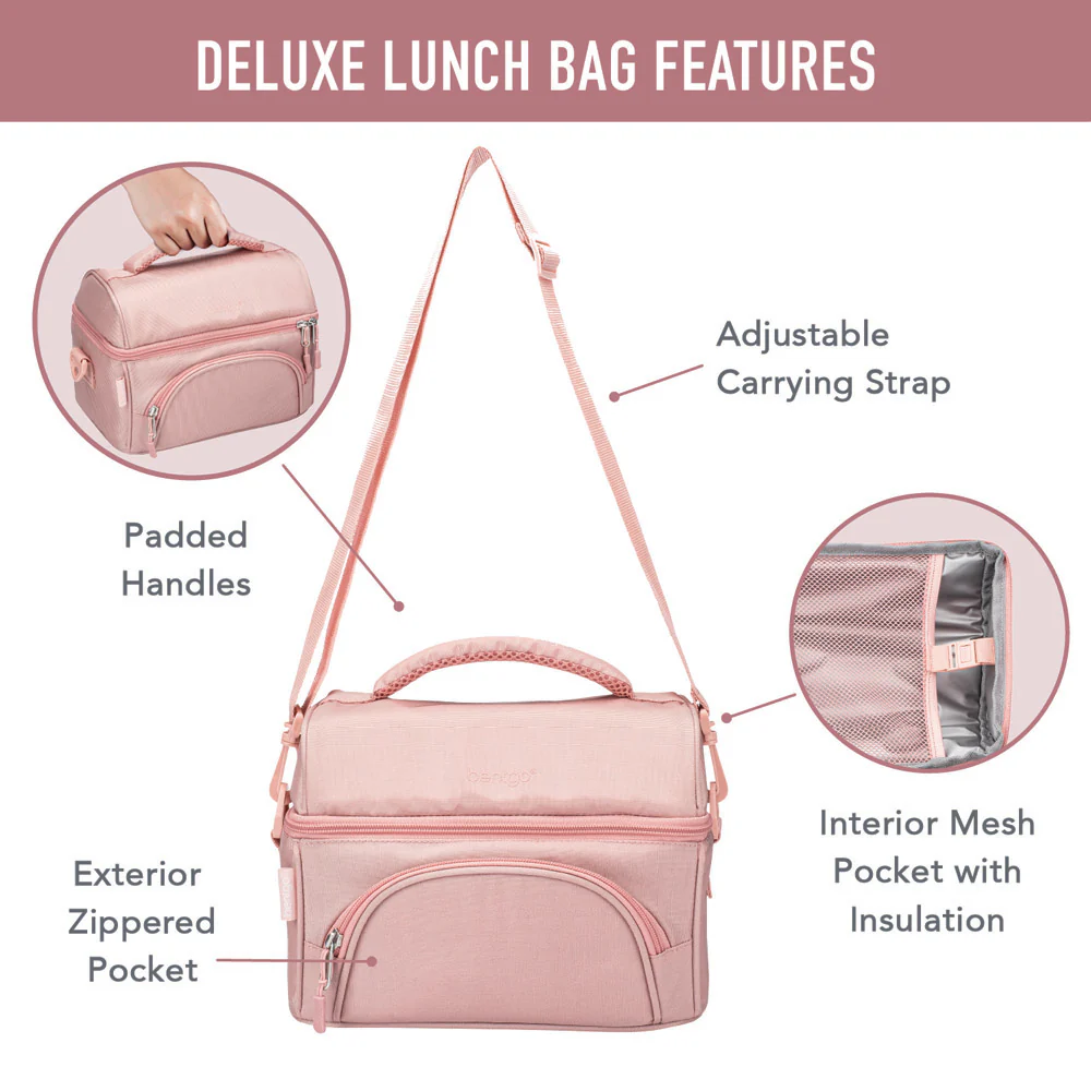 Bentgo® Deluxe 4-Piece Lunch Set - Image 11
