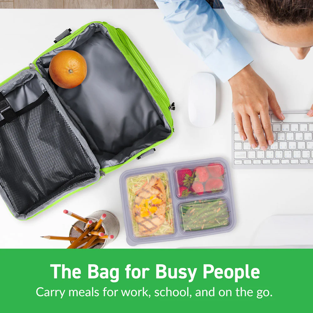 Bentgo Deluxe Lunch Bag - Image 25