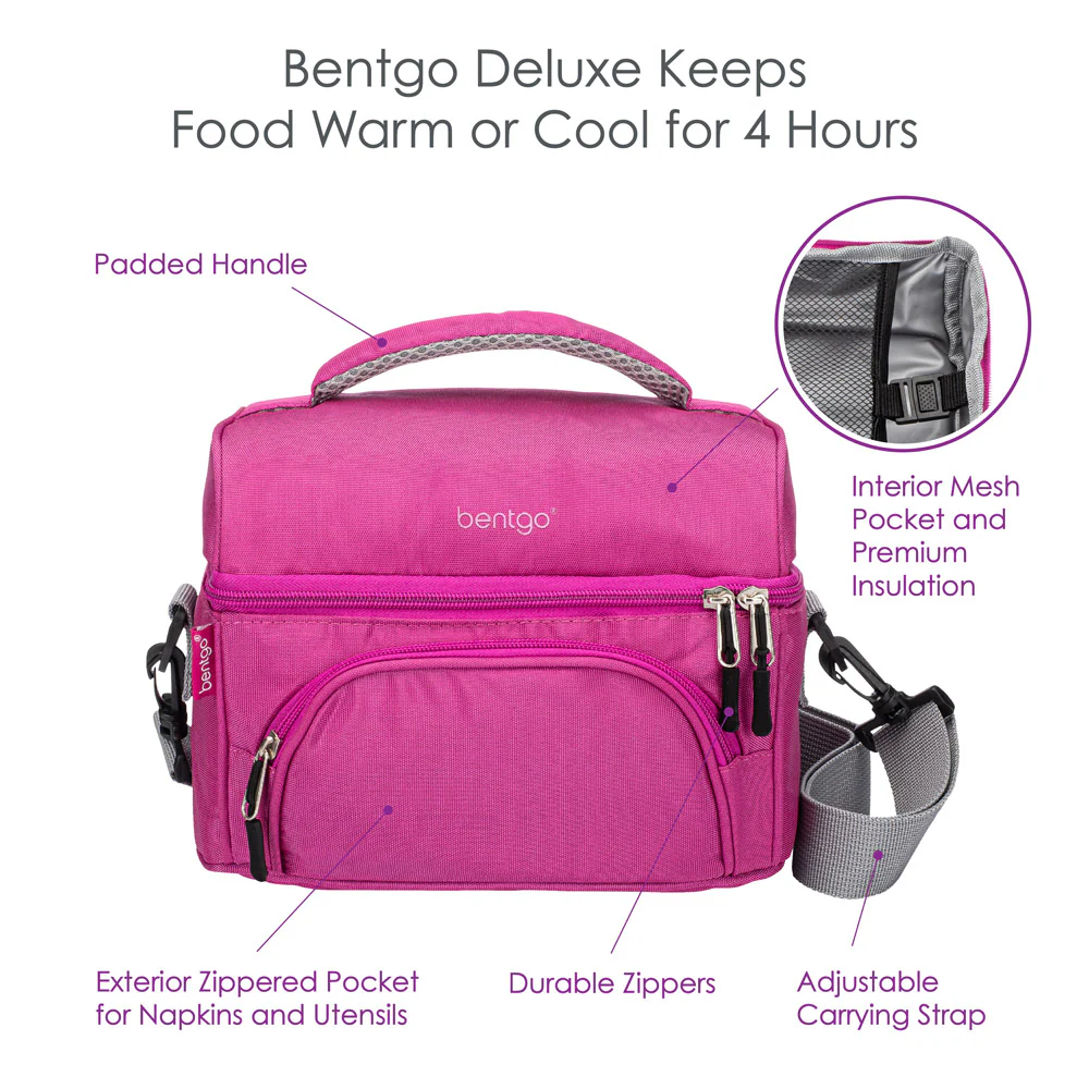 Bentgo Deluxe Lunch Bag - Image 47