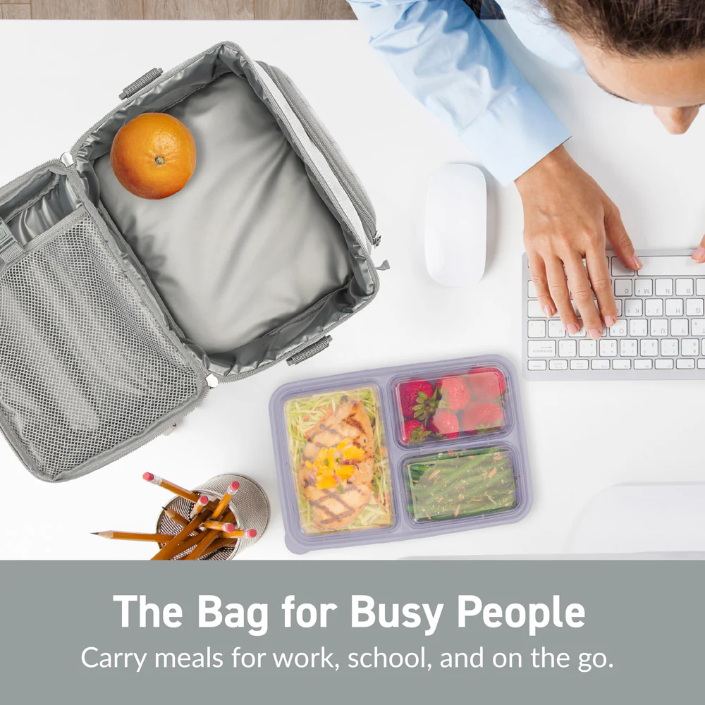 Bentgo Deluxe Lunch Bag - Image 67