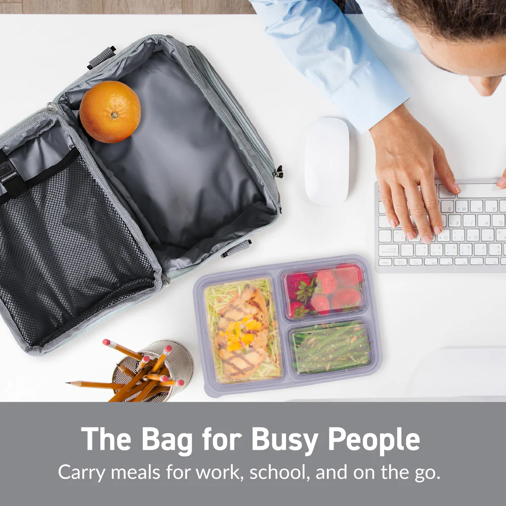 Bentgo Deluxe Lunch Bag - Image 74