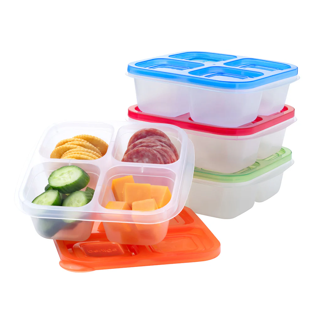 Meal Containers for Big Kids & Teens