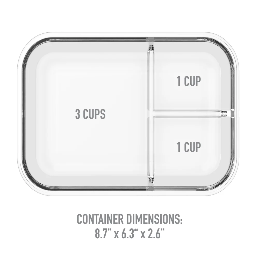 Bentgo Glass Lunch Container - Image 6