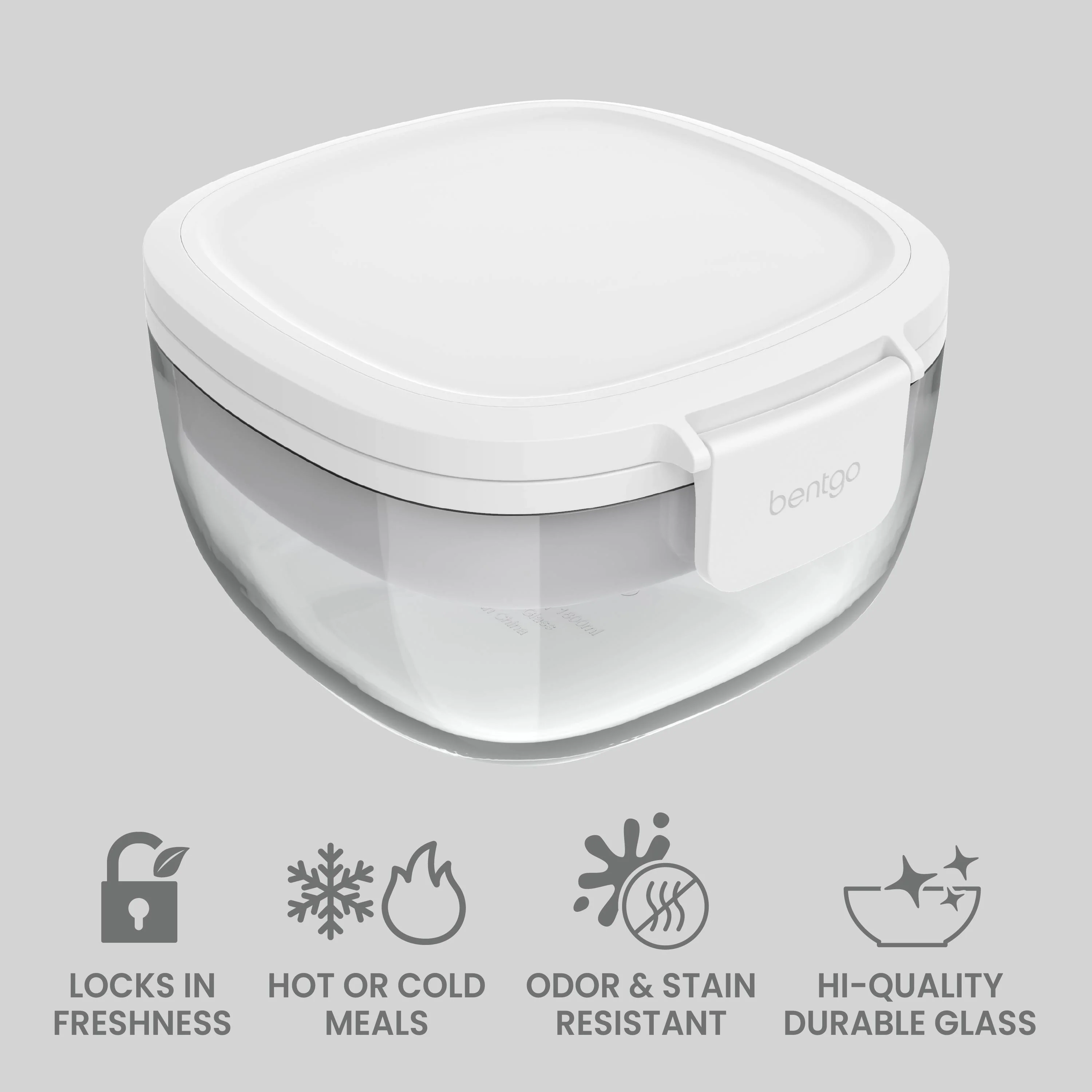 Bentgo Glass Salad Container - Image 10