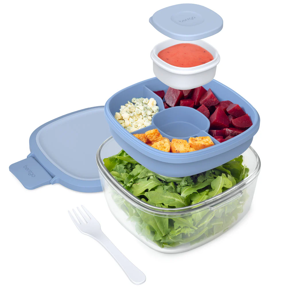 Bentgo Glass Salad Container - Image 22