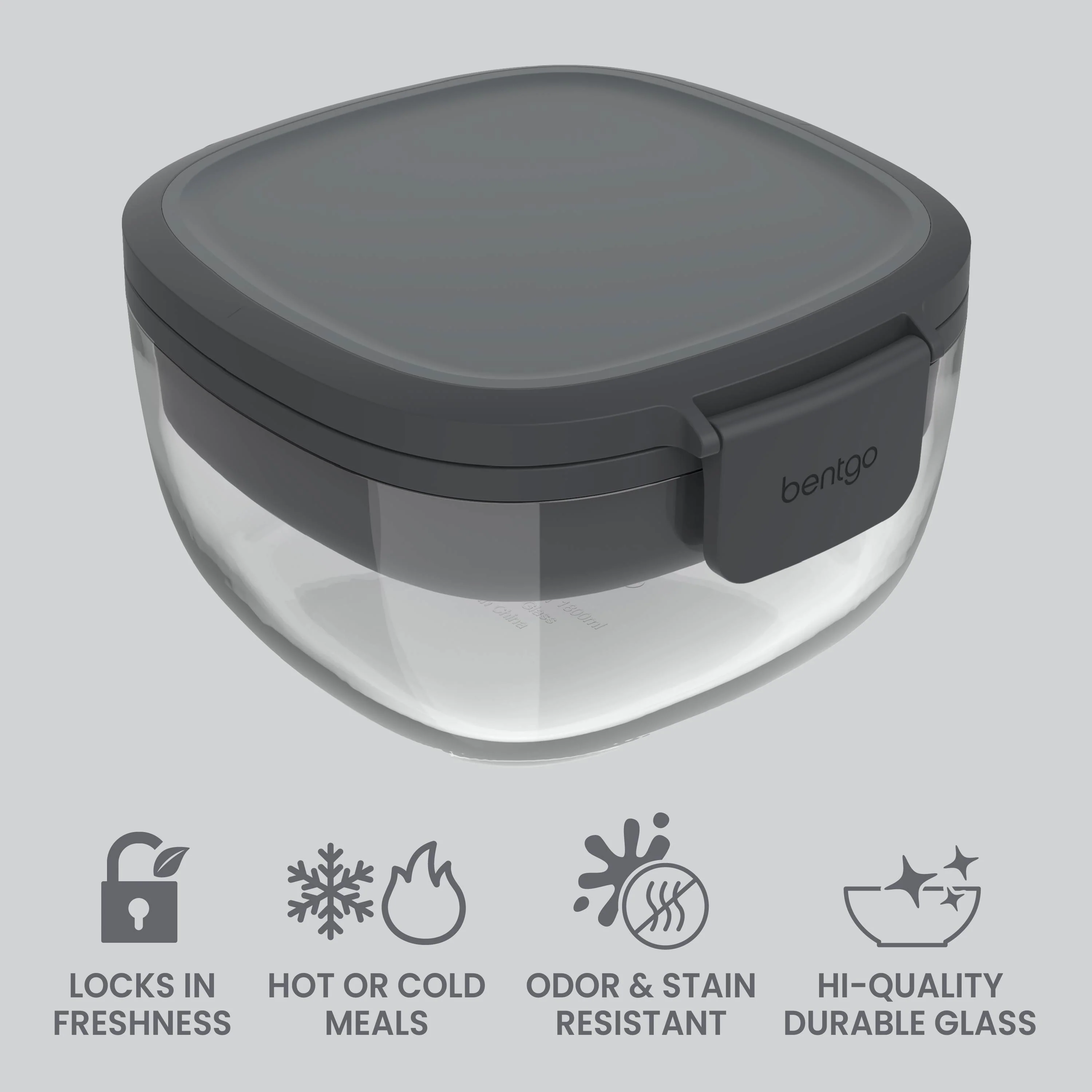 Bentgo Glass Salad Container - Image 31