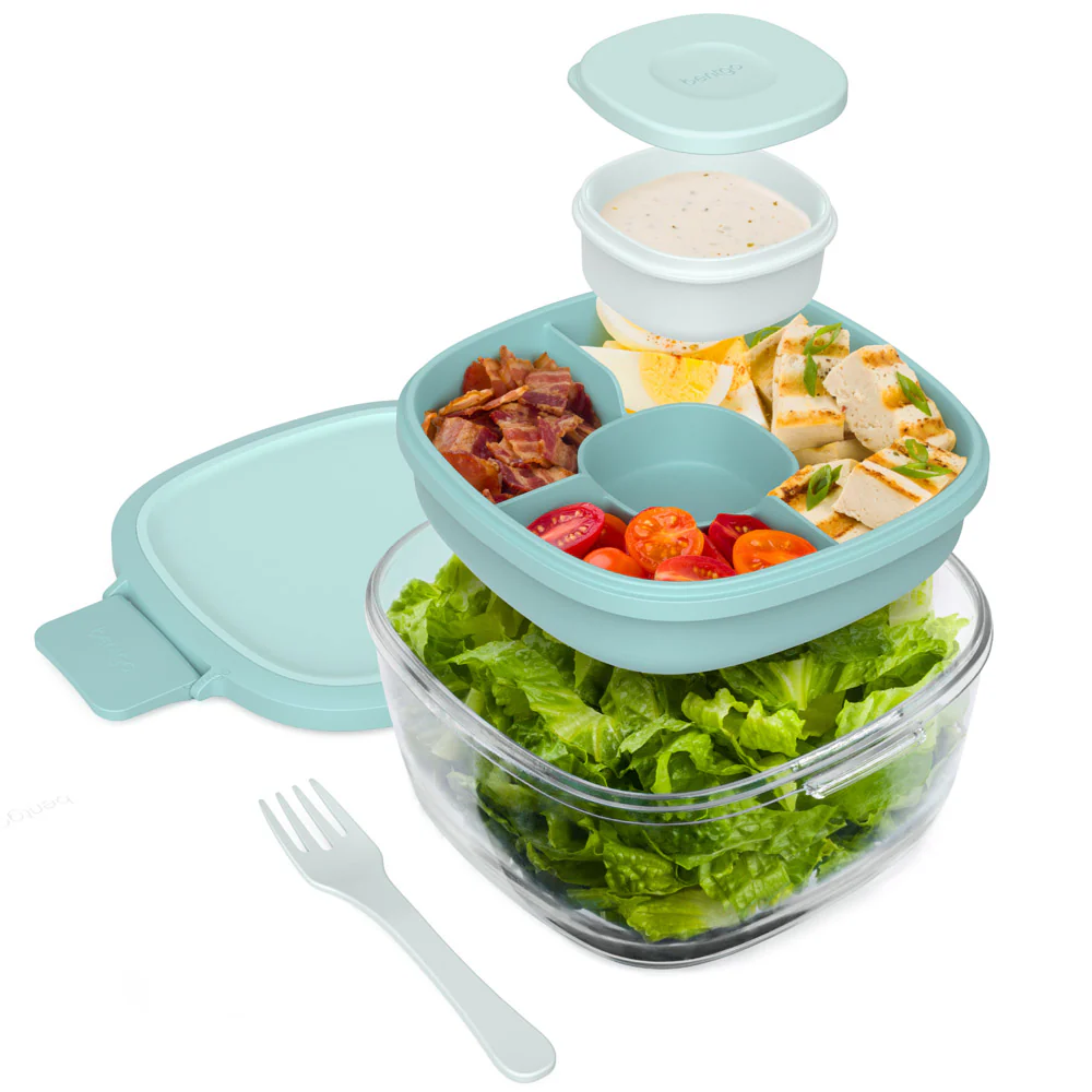 Bentgo Glass Salad Container - Image 36