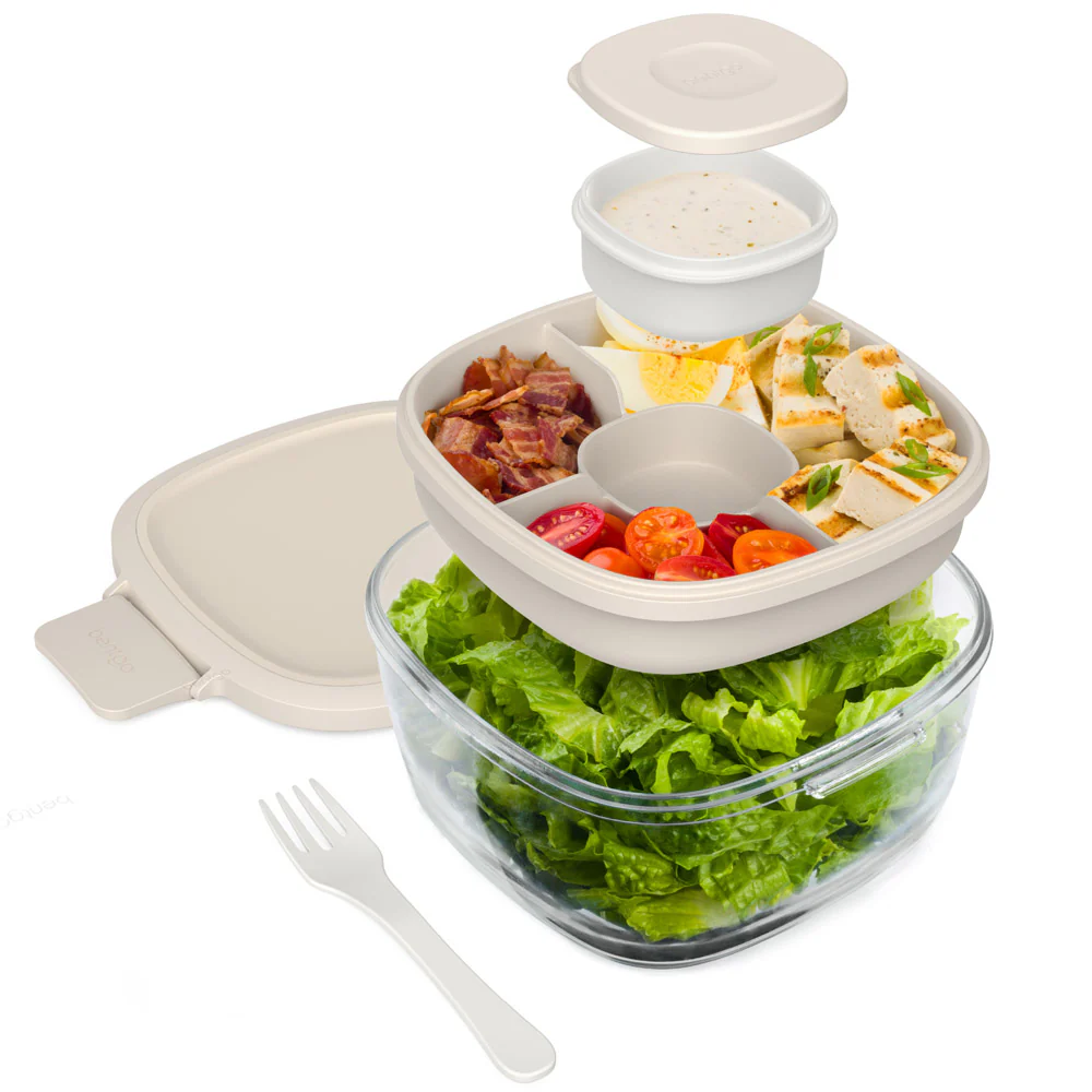 Bentgo Glass Salad Container - Image 43