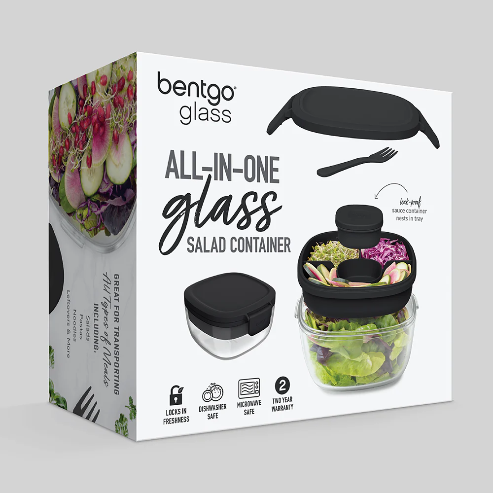 Bentgo Glass Salad Container - Image 63