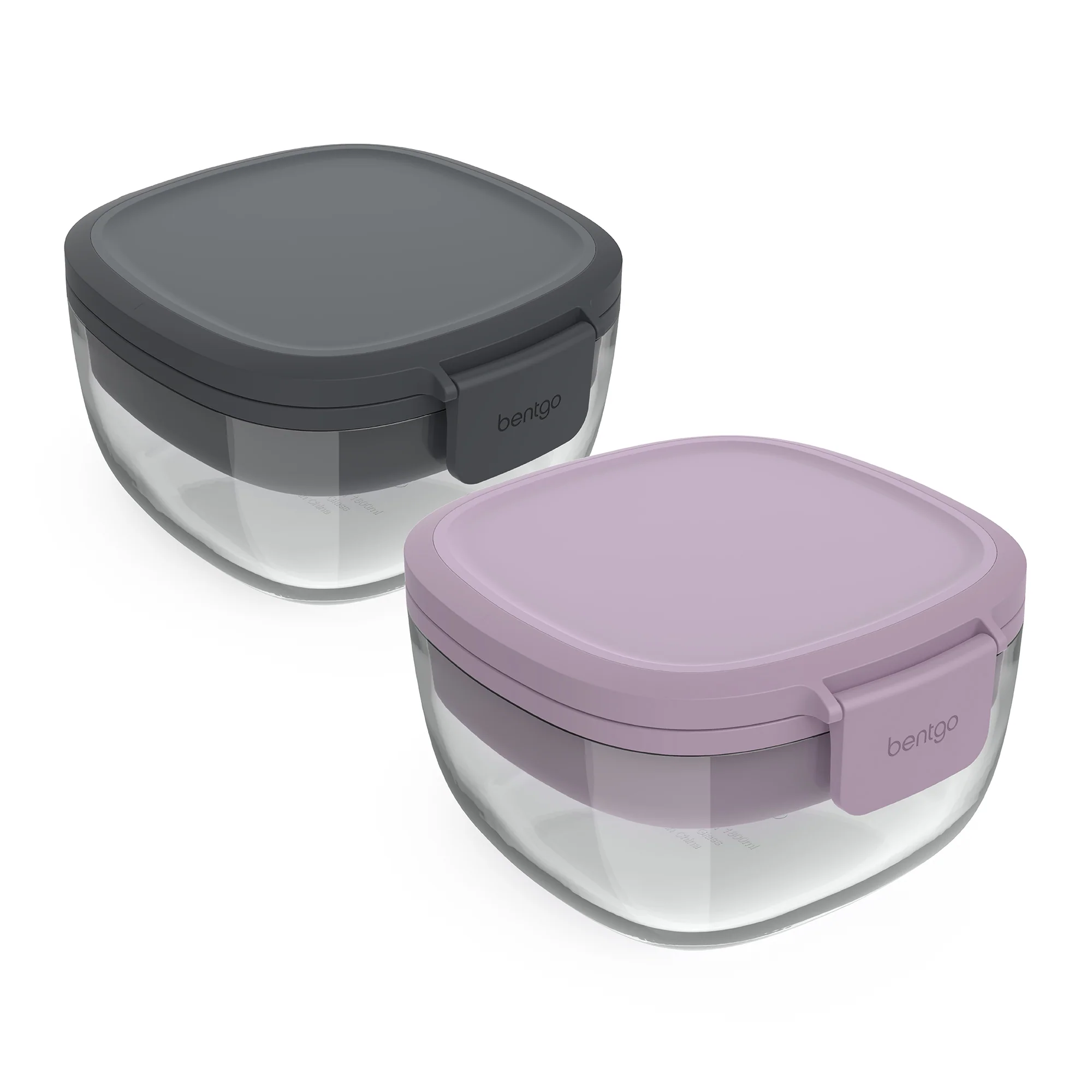 Bentgo Glass Salad Container (2-Pack) - Image 4