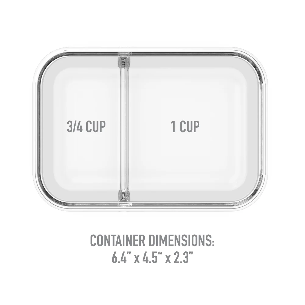 Bentgo Glass Snack Container - Image 31