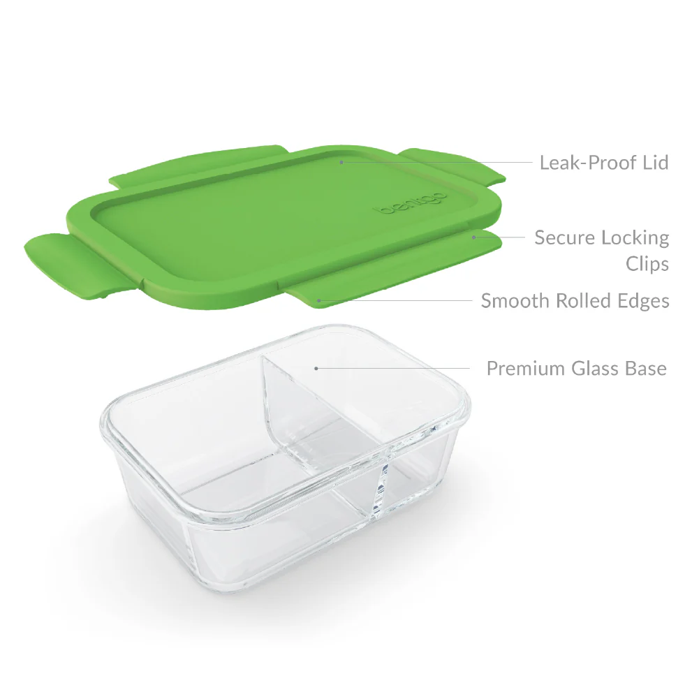 Bentgo Glass Snack Container - Image 5