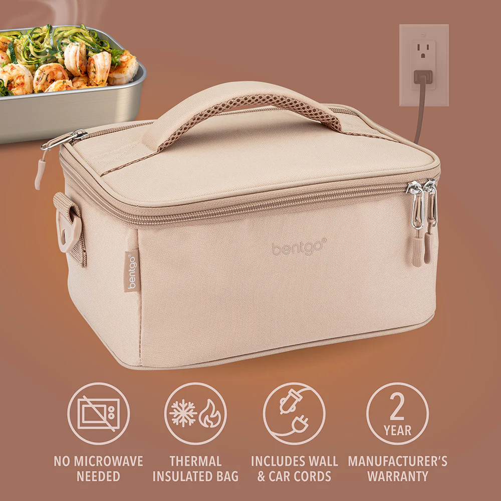 Bentgo Heat Electric Lunch Bag - Image 11