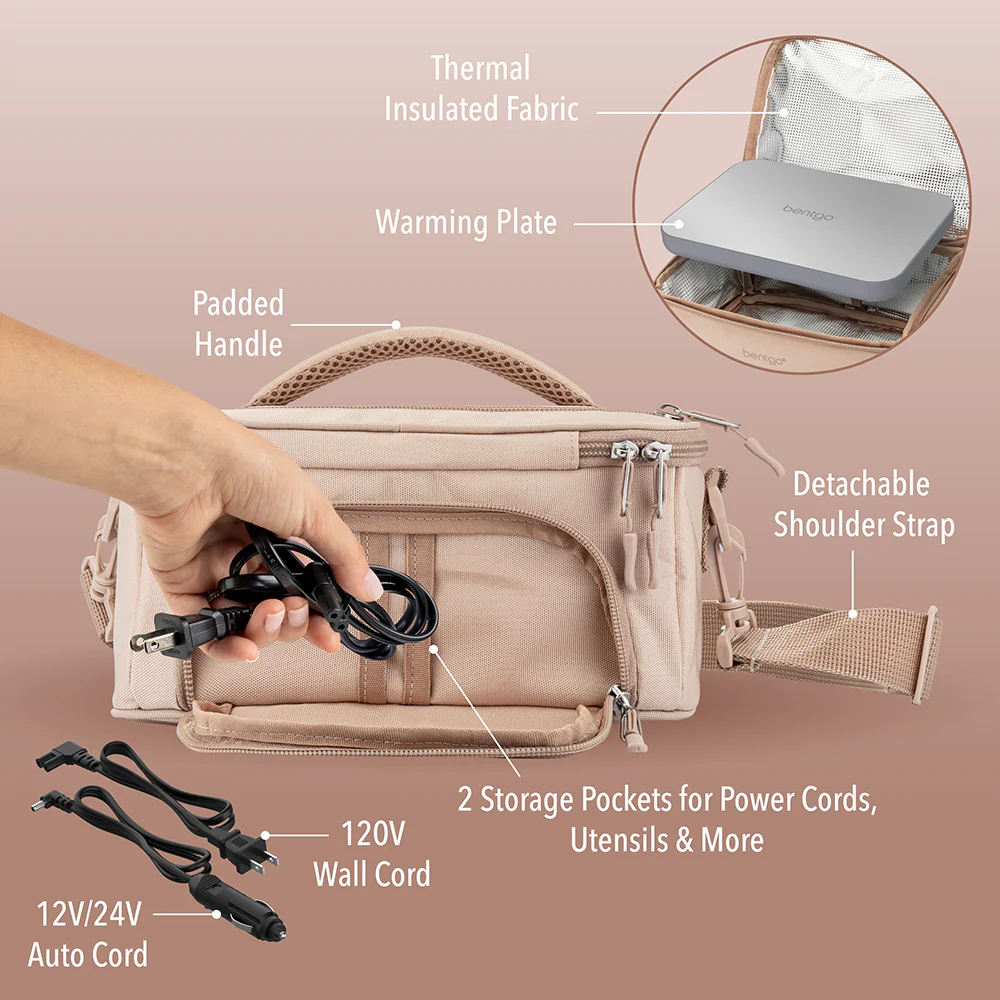 Bentgo Heat Electric Lunch Bag - Image 14