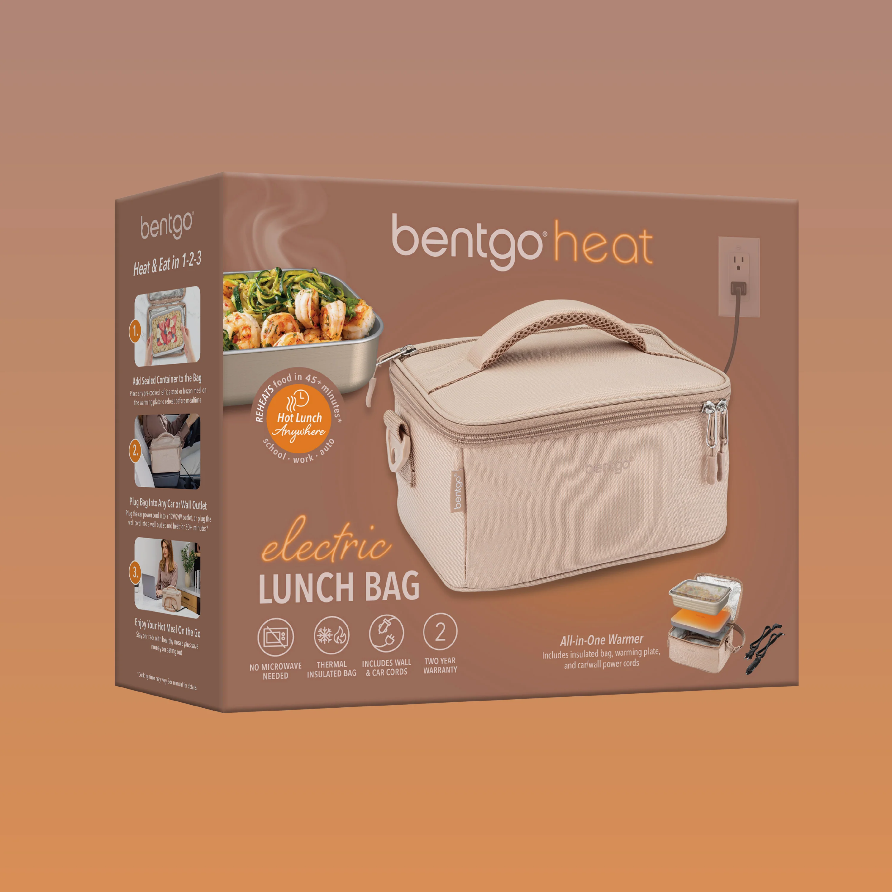 Bentgo Heat Electric Lunch Bag - Image 16