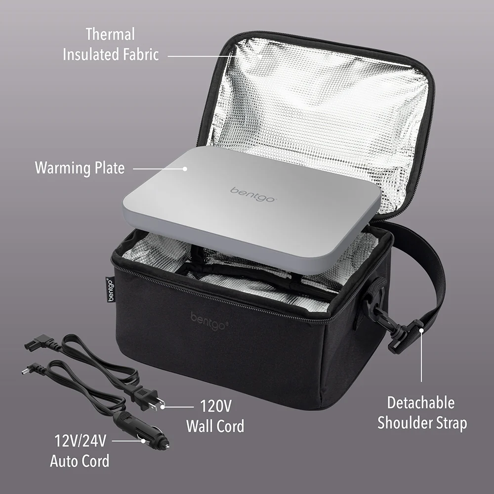 Bentgo Heat Electric Lunch Bag - Image 22