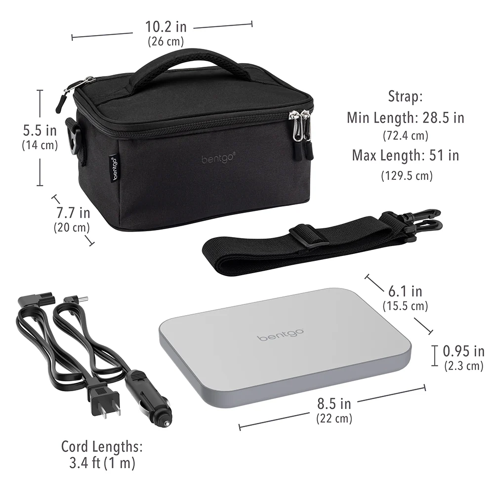 Bentgo Heat Electric Lunch Bag - Image 23