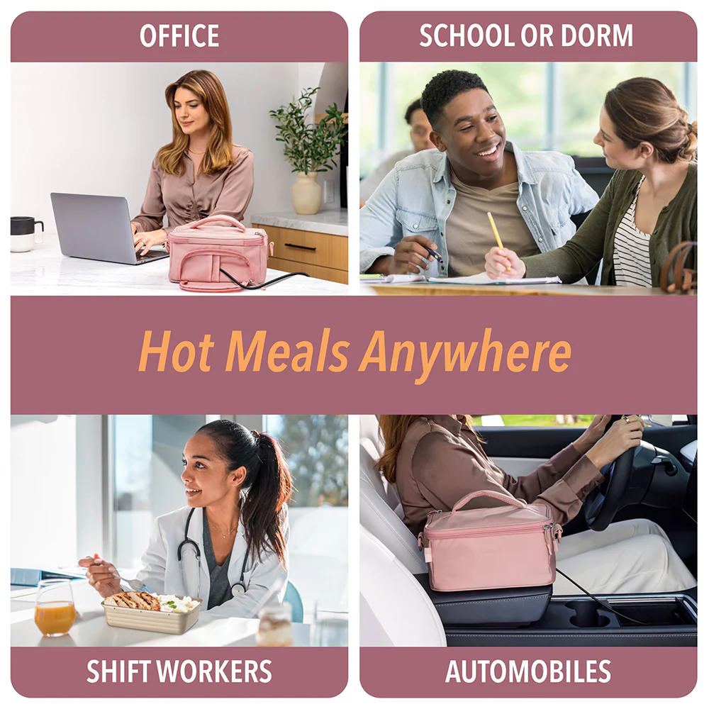 Bentgo Heat Electric Lunch Bag - Image 28