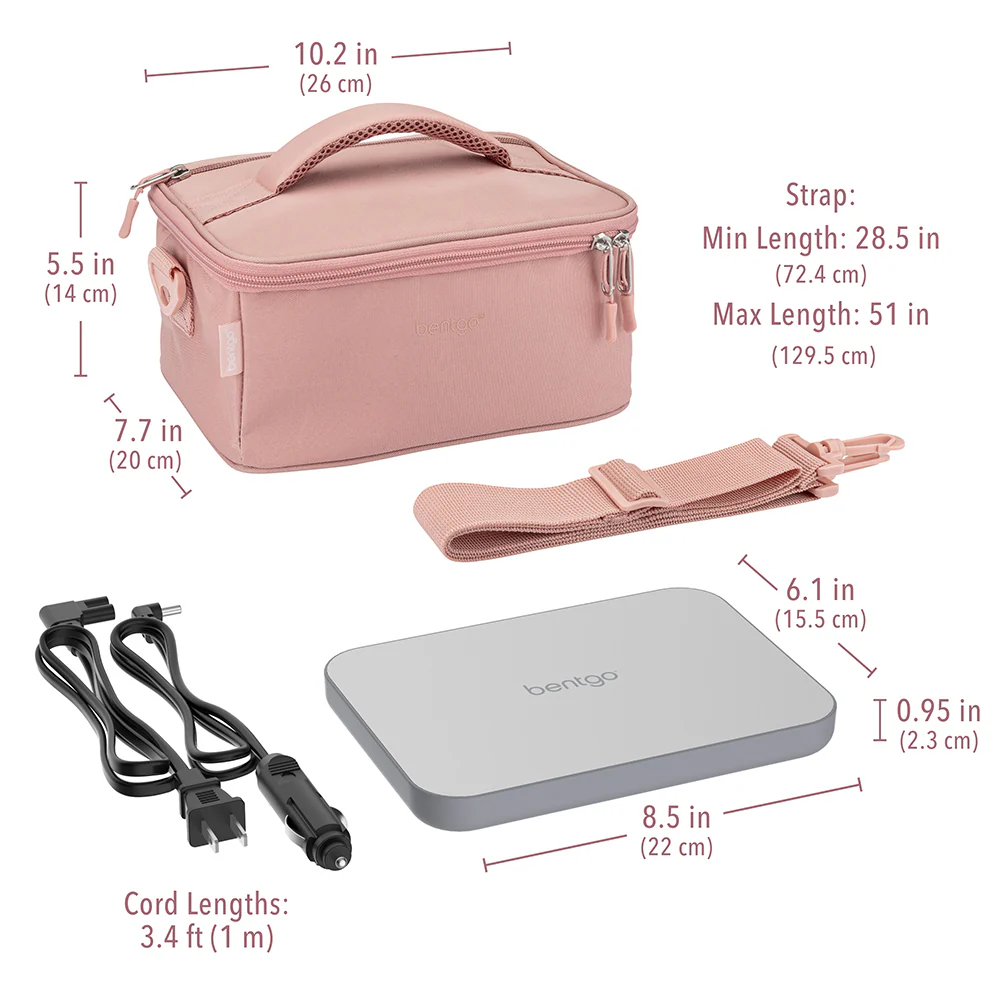 Bentgo Heat Electric Lunch Bag - Image 31