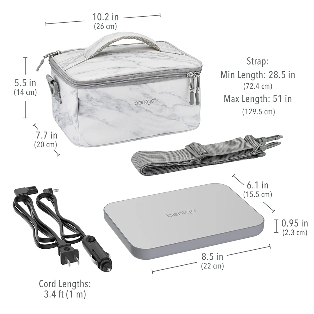 Bentgo Heat Electric Lunch Bag - Image 7