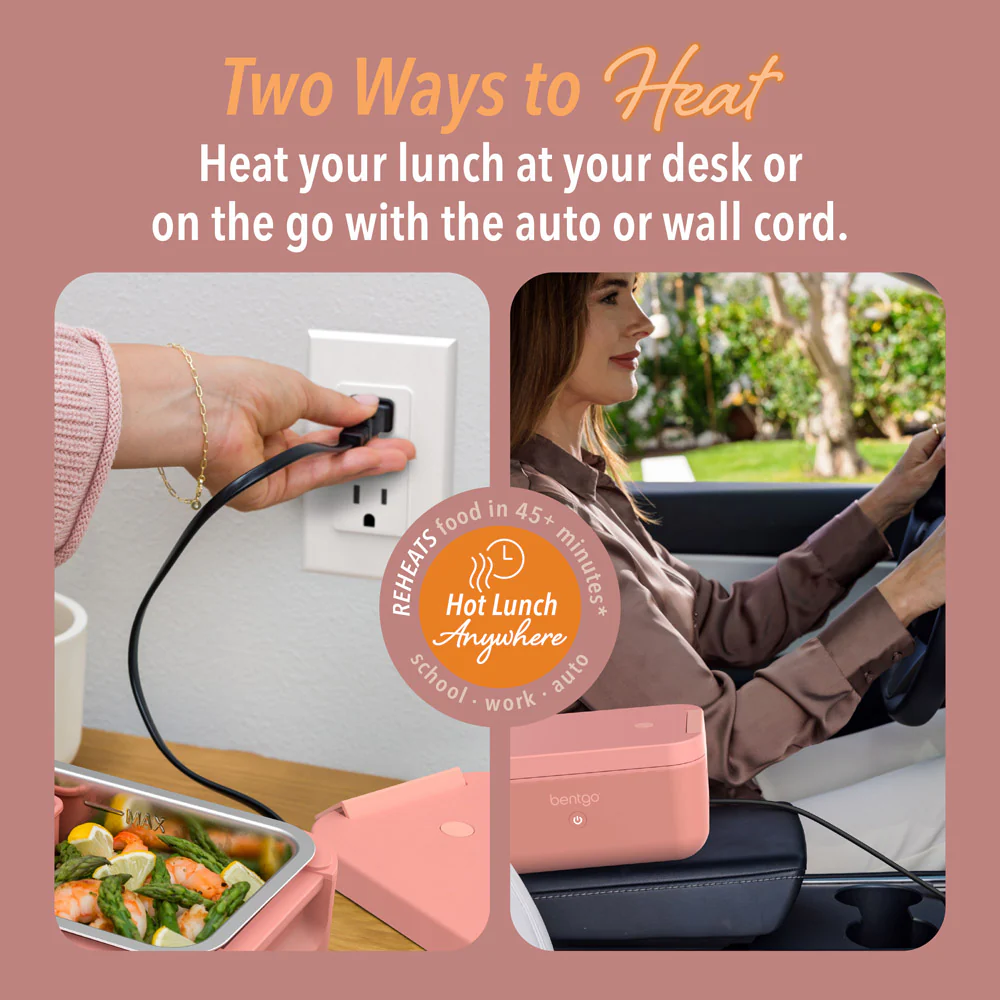 Bentgo Heat Electric Lunch Box - Image 20