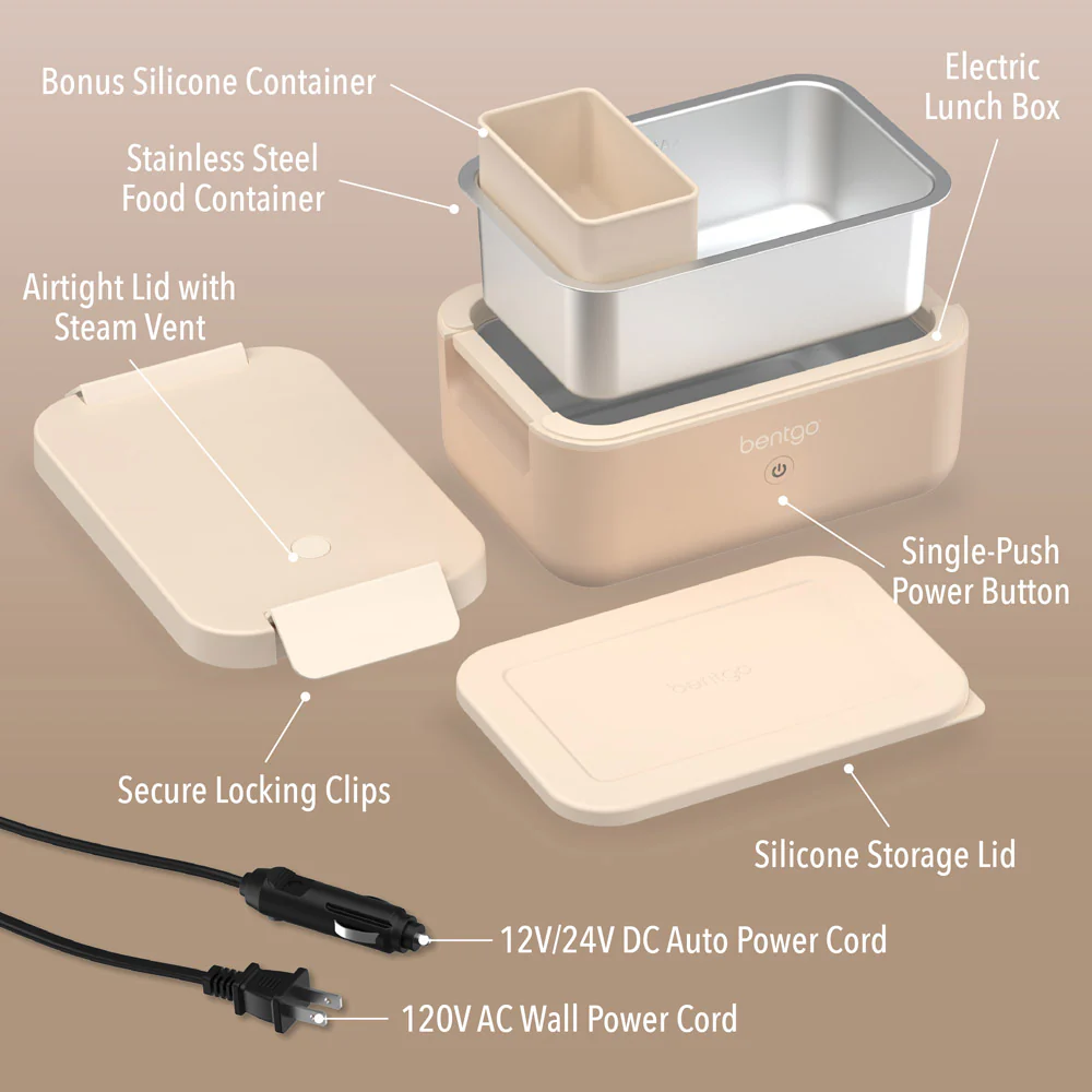 Bentgo Heat Electric Lunch Box - Image 6
