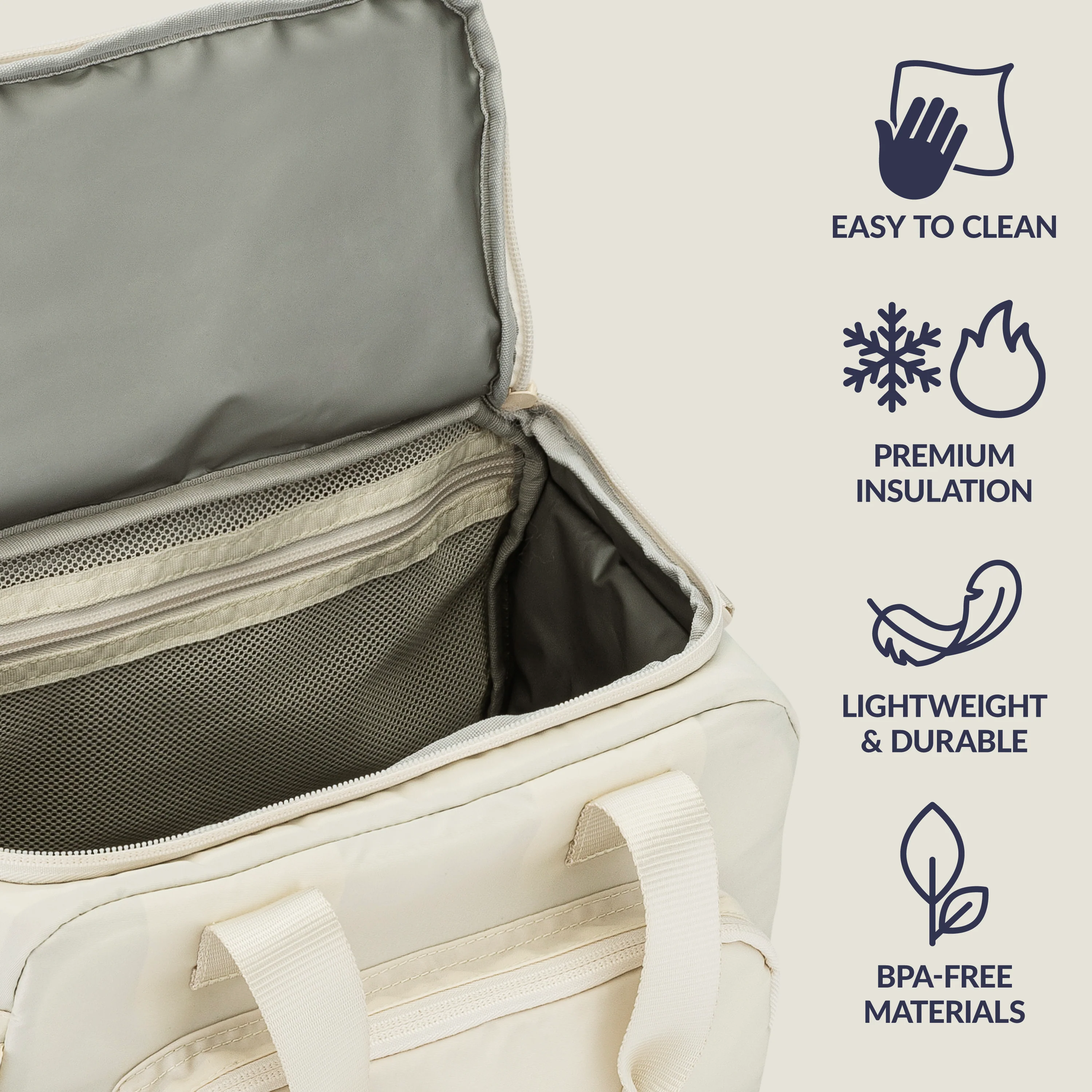 Bentgo Insulated Lunch Bag - Image 10