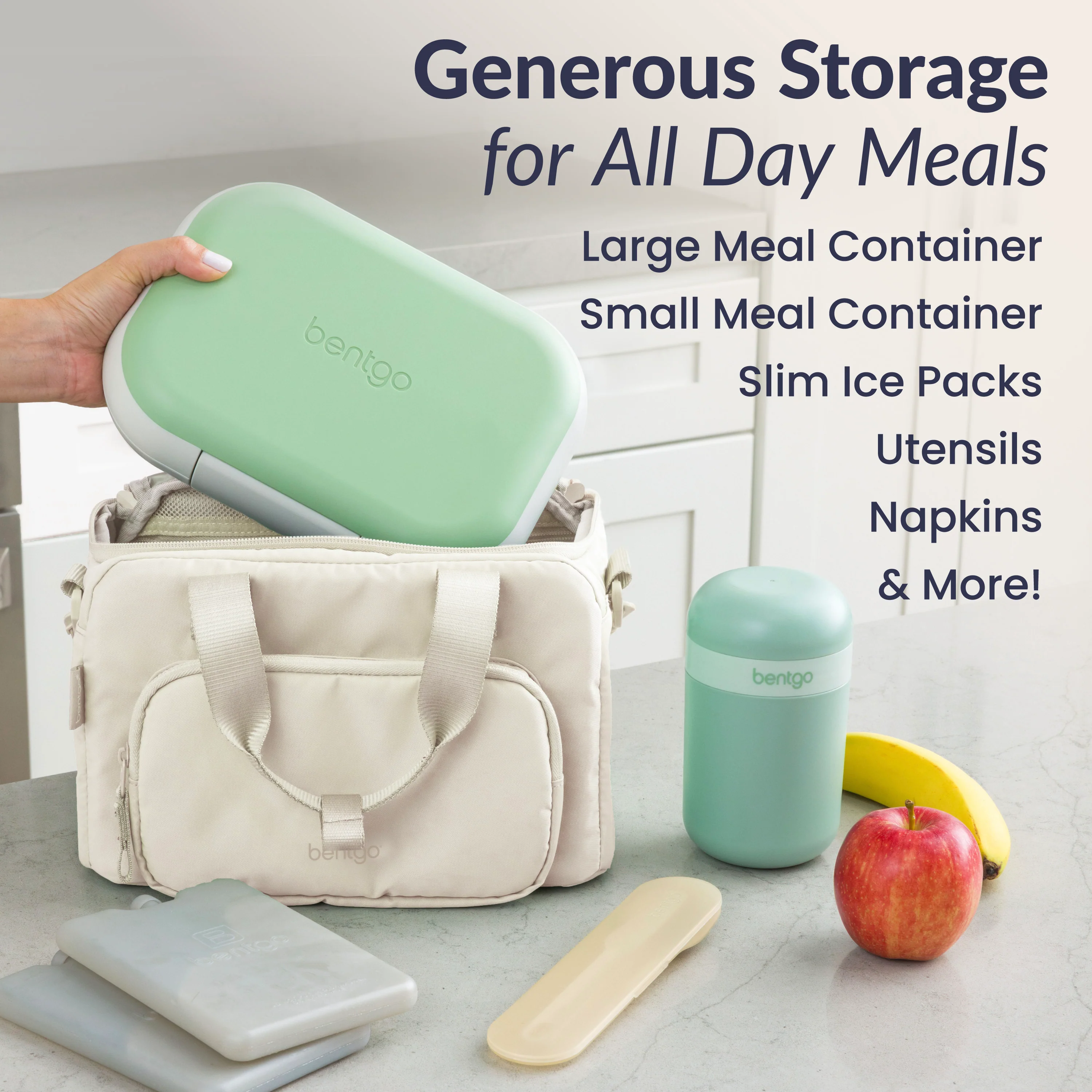 Bentgo Insulated Lunch Bag - Image 11