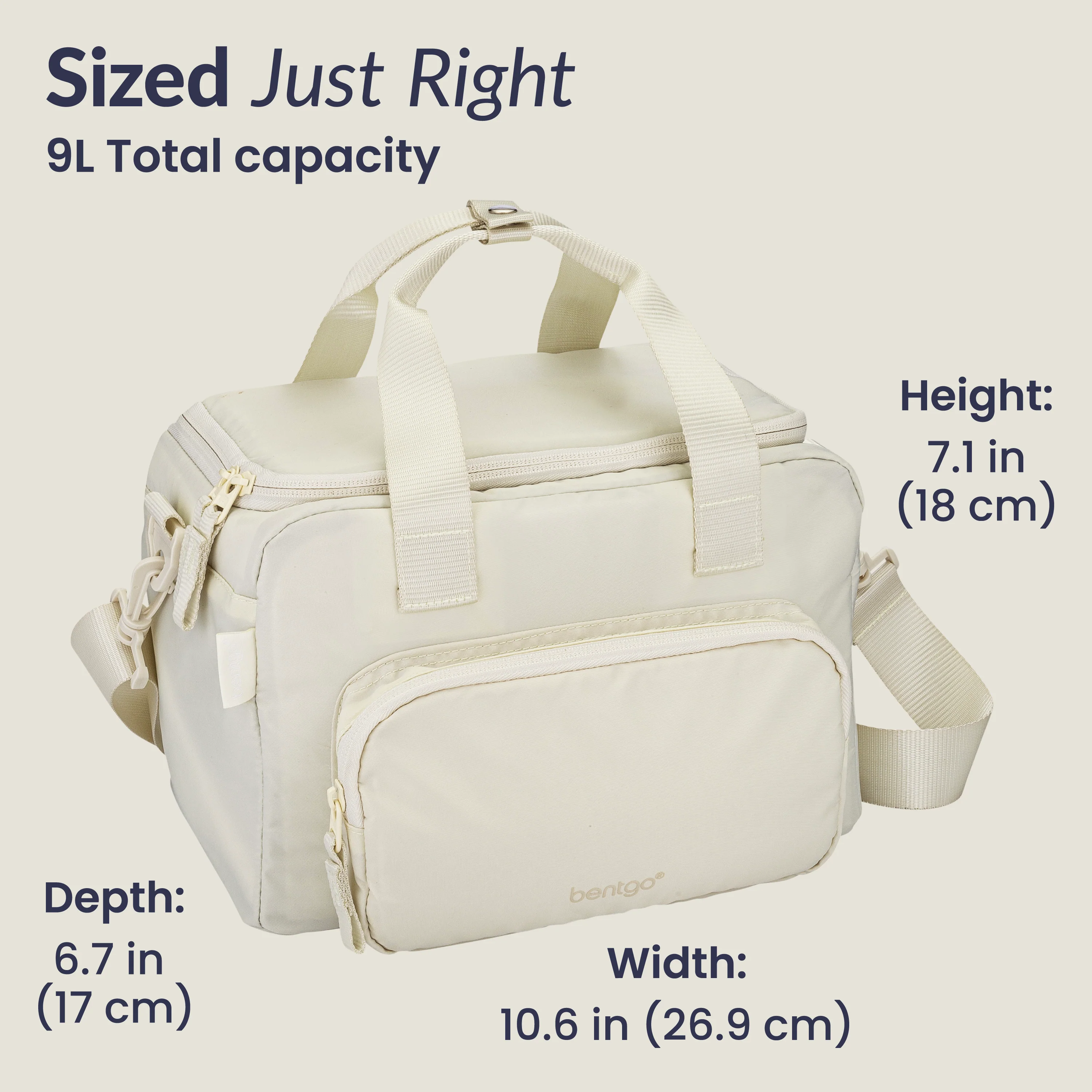 Bentgo Insulated Lunch Bag - Image 14