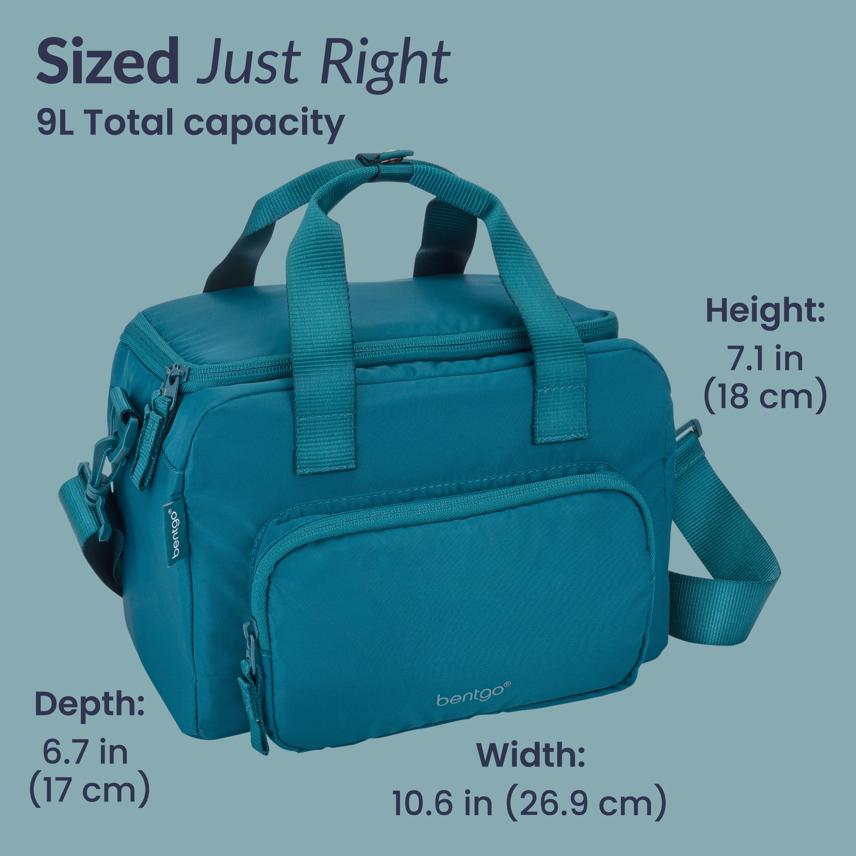 Bentgo Insulated Lunch Bag - Image 21