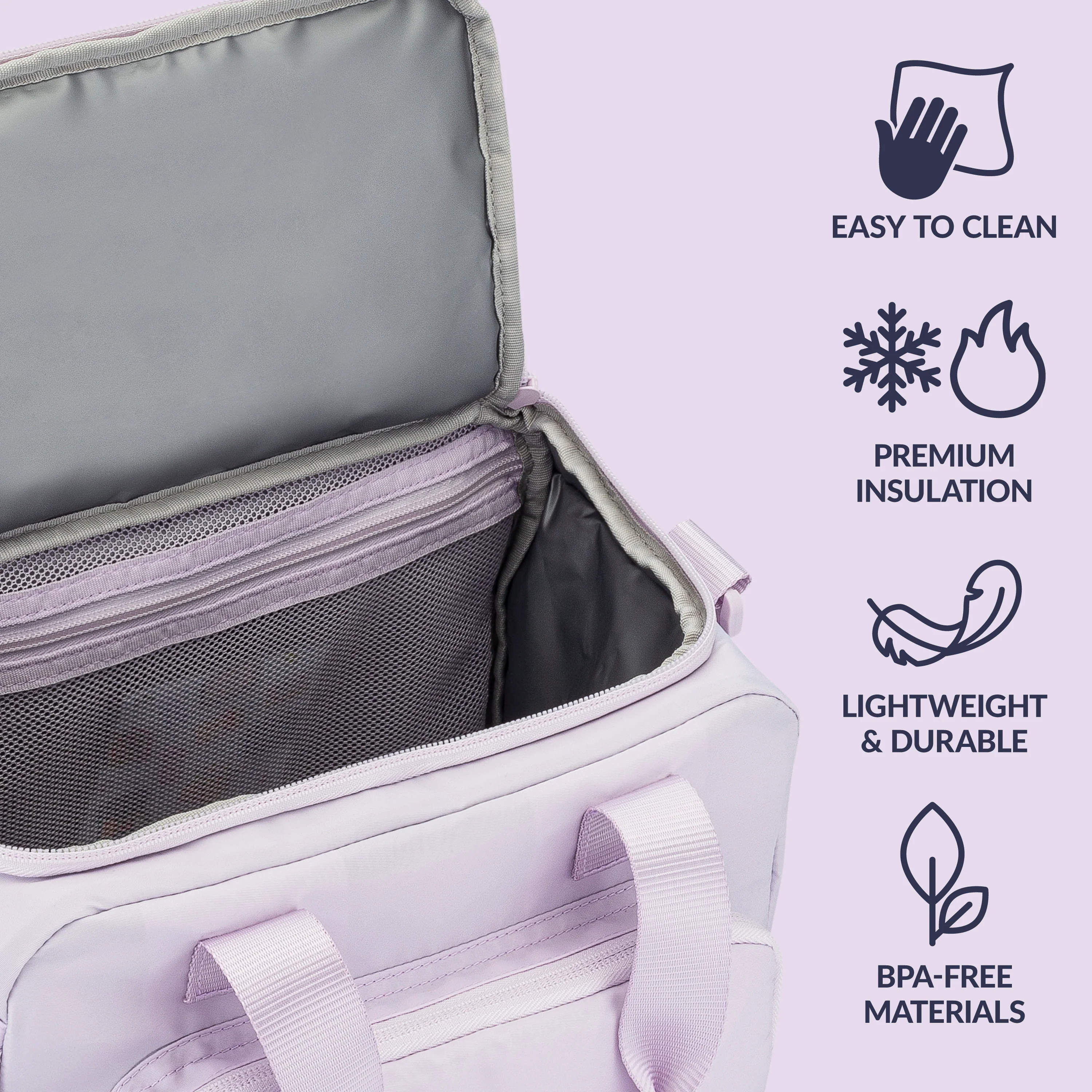 Bentgo Insulated Lunch Bag - Image 24