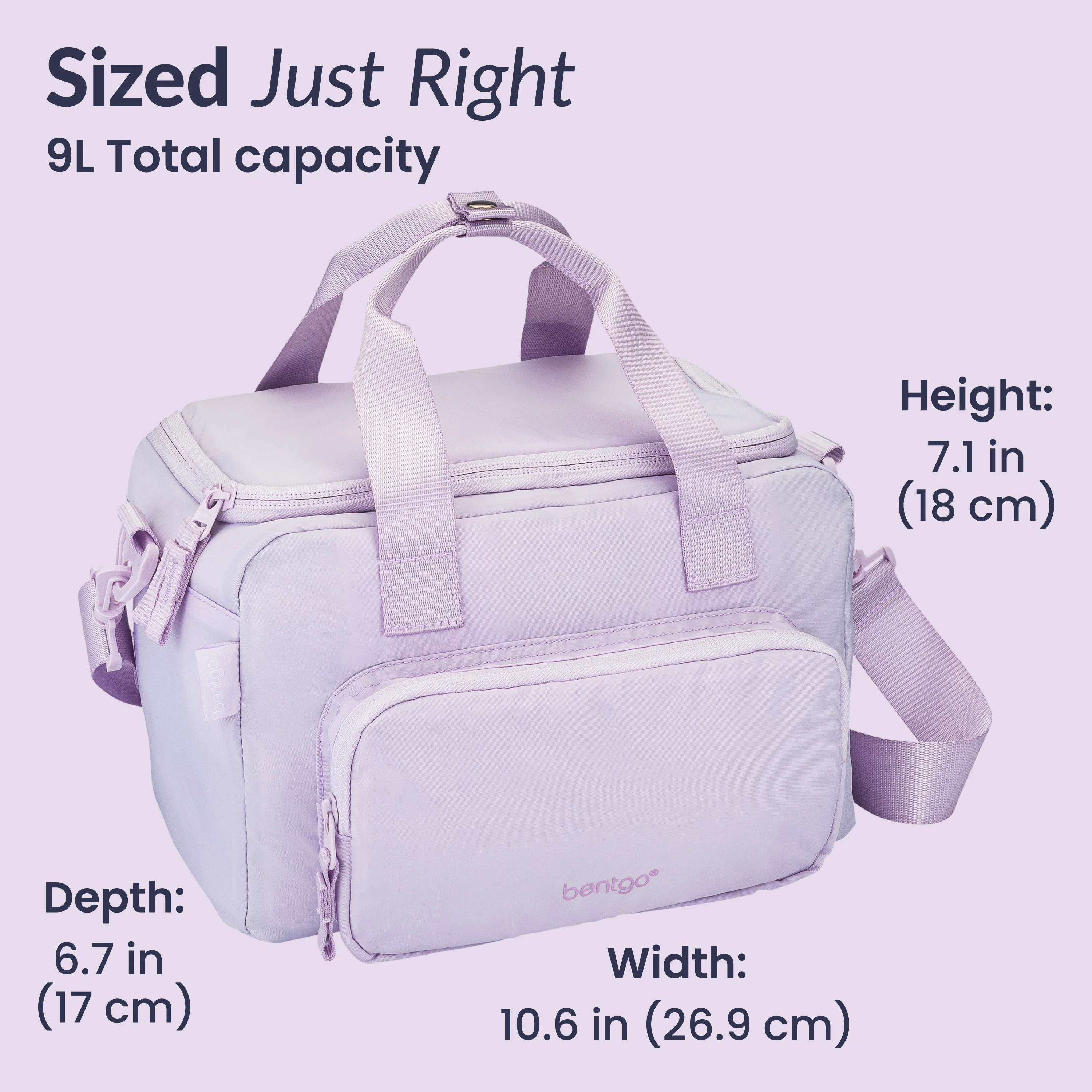 Bentgo Insulated Lunch Bag - Image 28