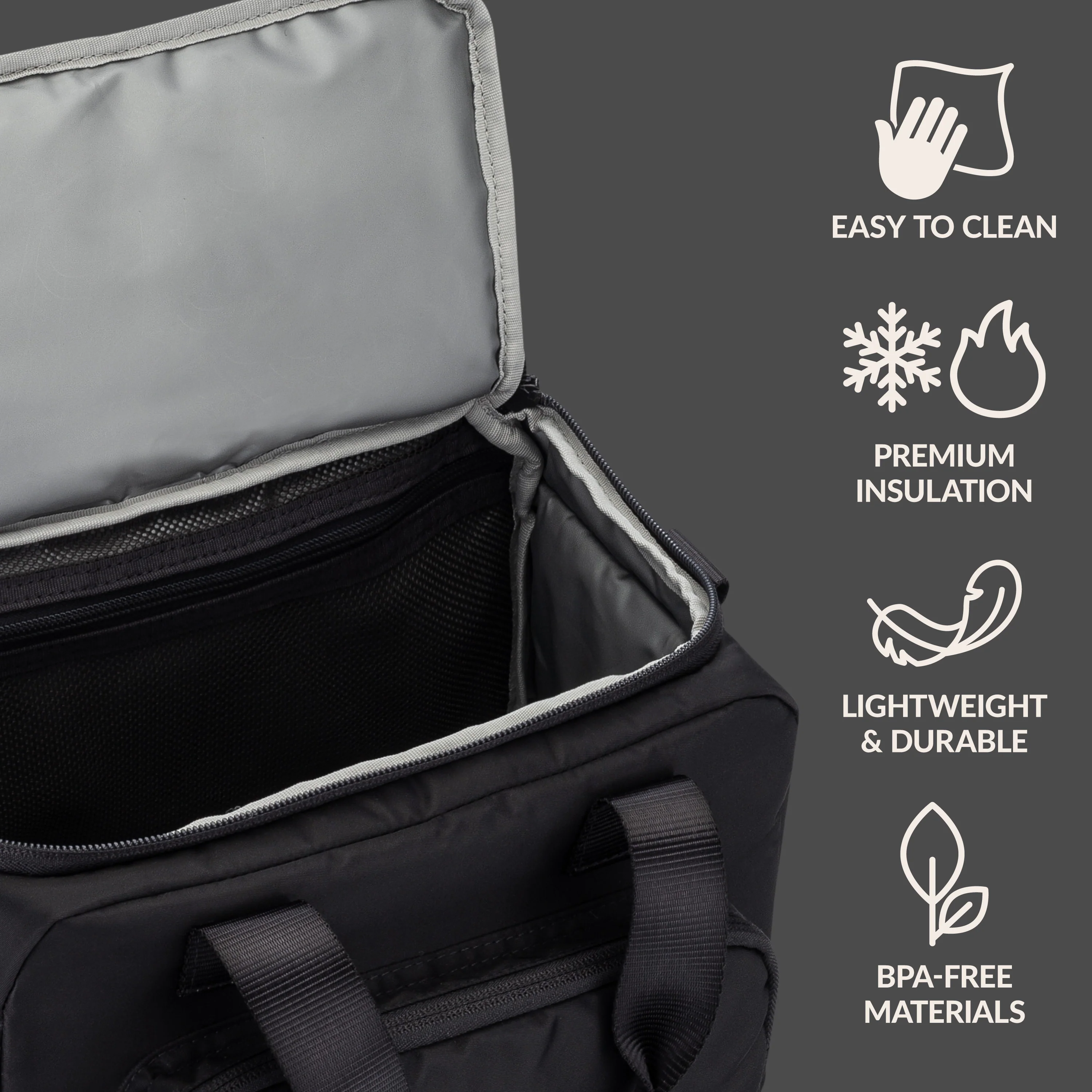 Bentgo Insulated Lunch Bag - Image 31