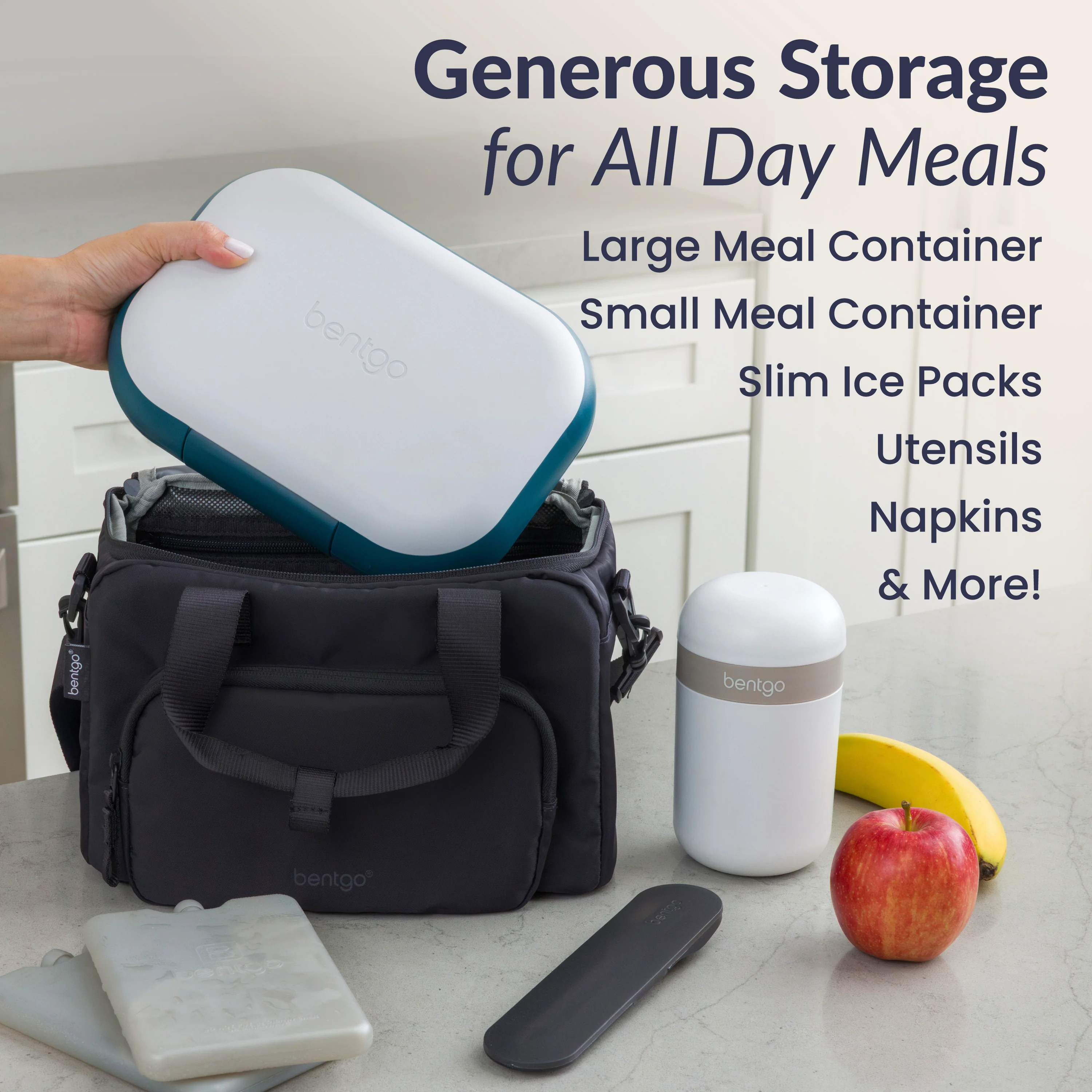 Bentgo Insulated Lunch Bag - Image 32