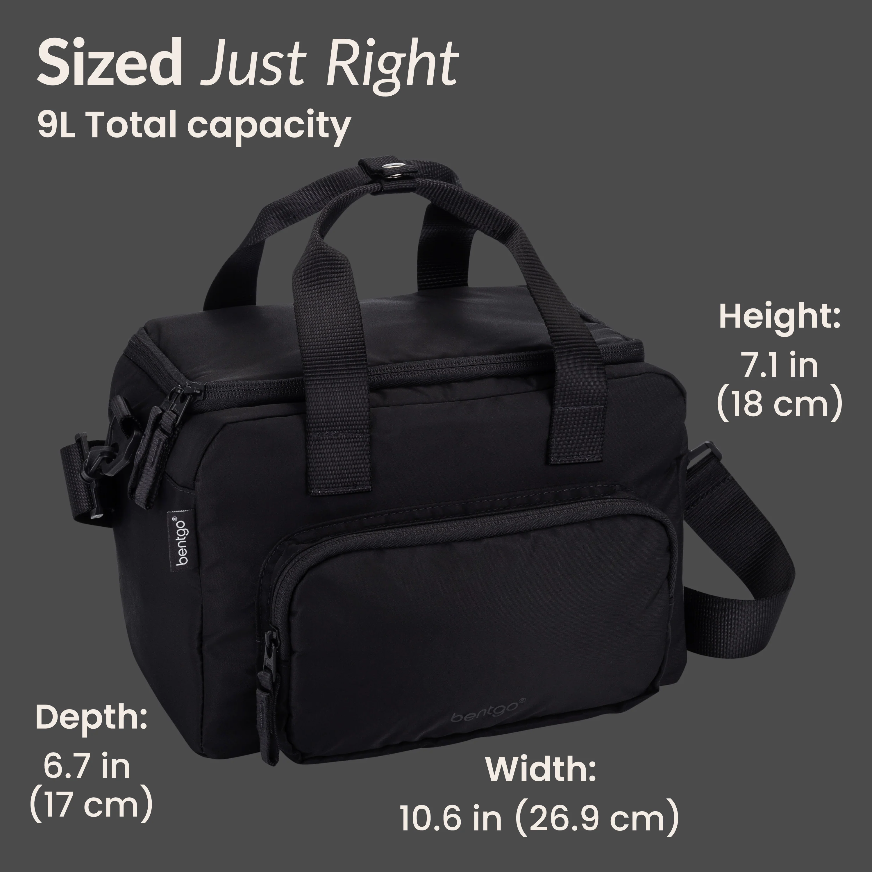 Bentgo Insulated Lunch Bag - Image 35