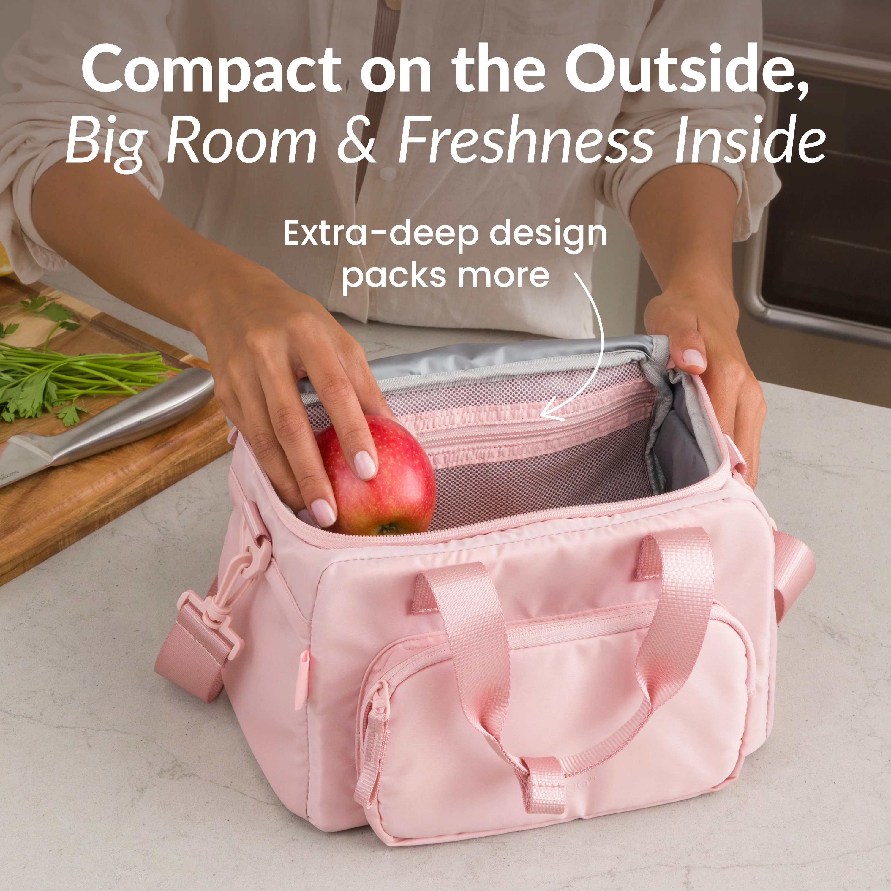 Bentgo Insulated Lunch Bag - Image 37