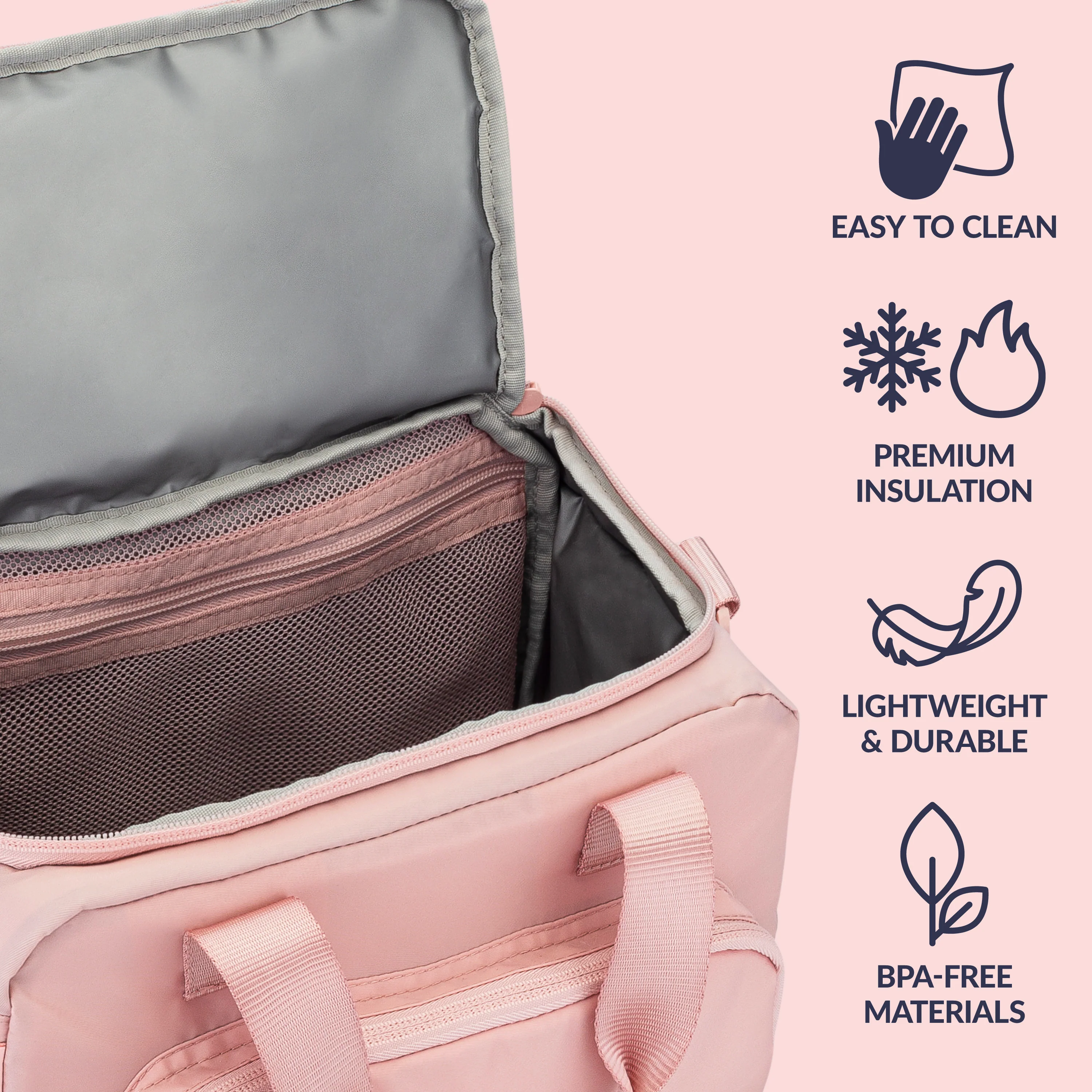 Bentgo Insulated Lunch Bag - Image 38
