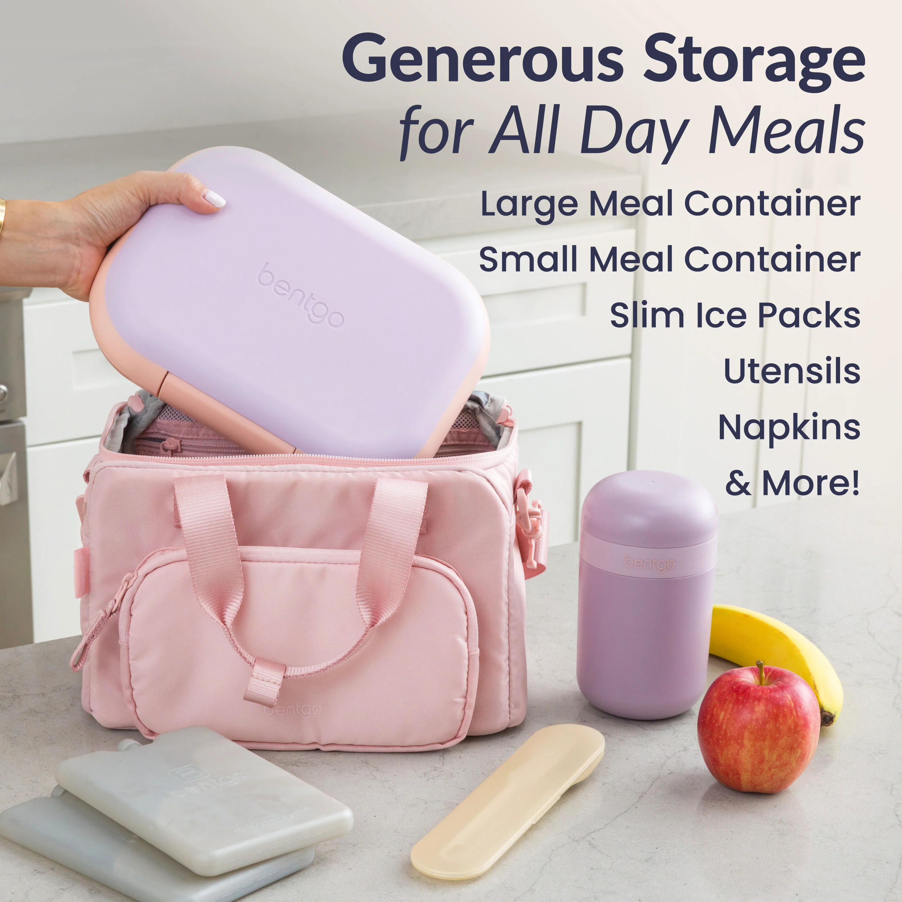 Bentgo Insulated Lunch Bag - Image 39