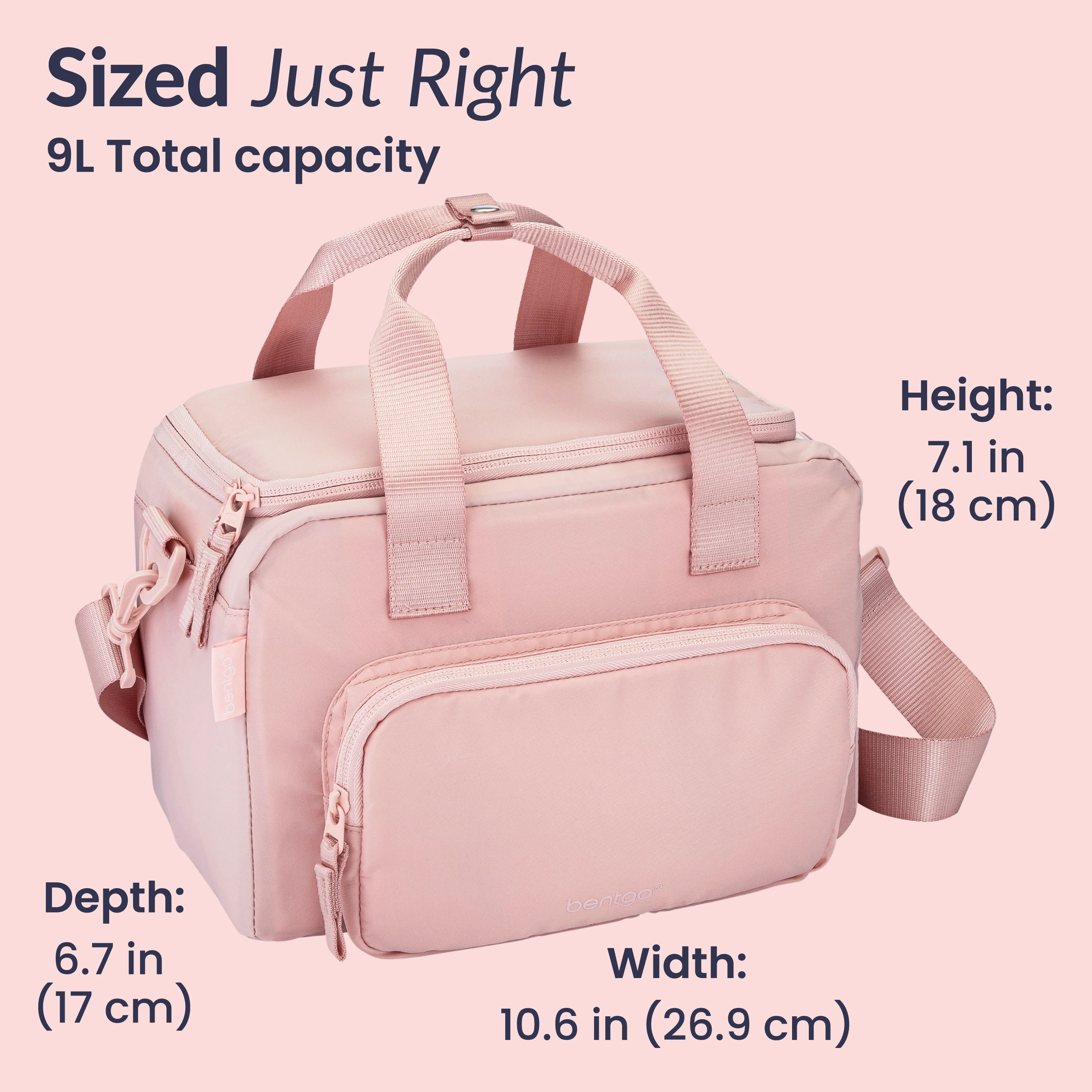 Bentgo Insulated Lunch Bag - Image 42