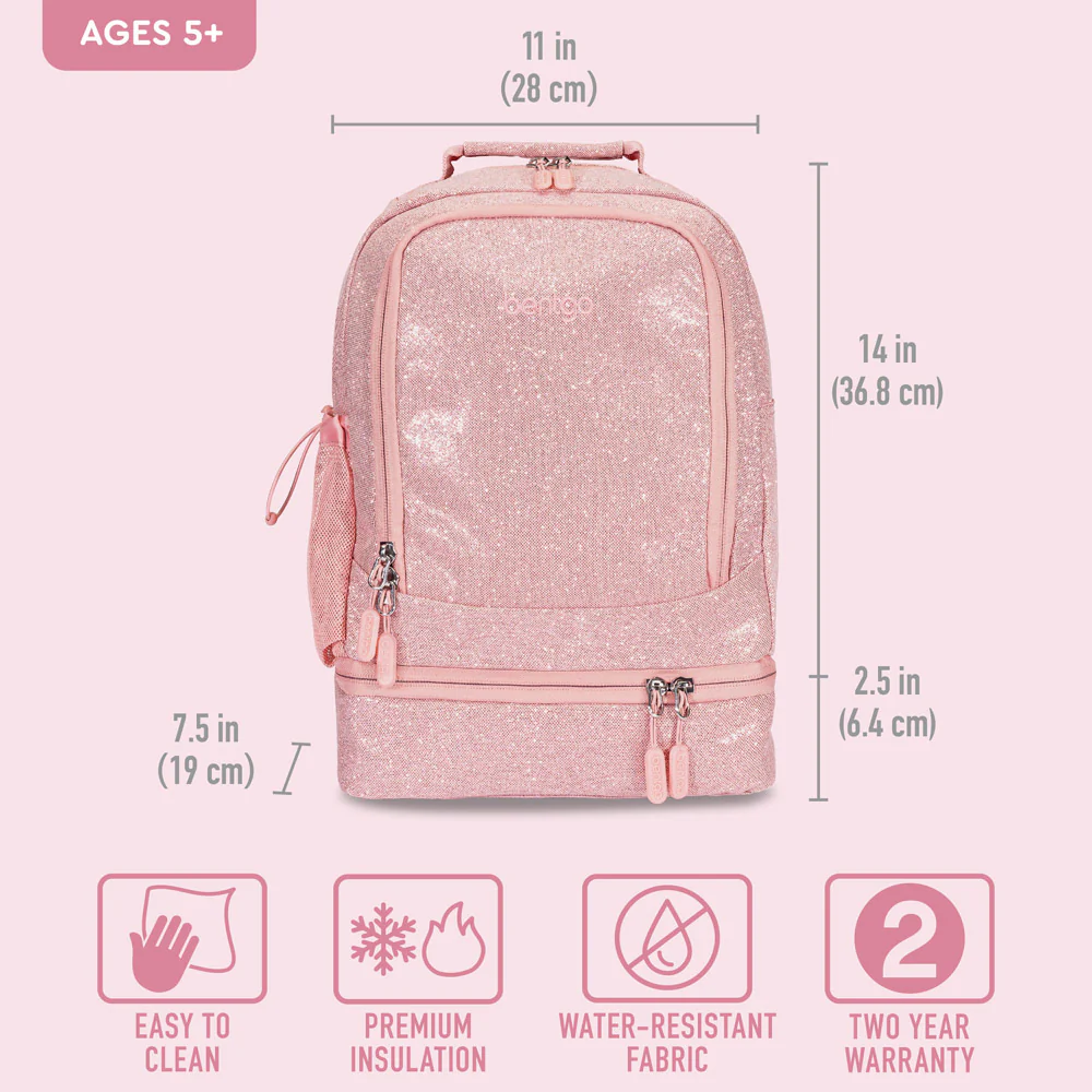 Bentgo Kids 2-in-1 Backpack & Lunch Bag - Image 11