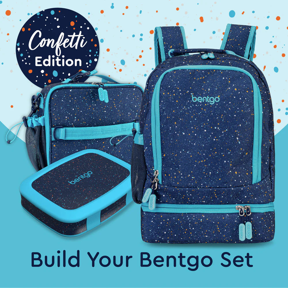 Bentgo Kids 2-in-1 Backpack & Lunch Bag - Image 6