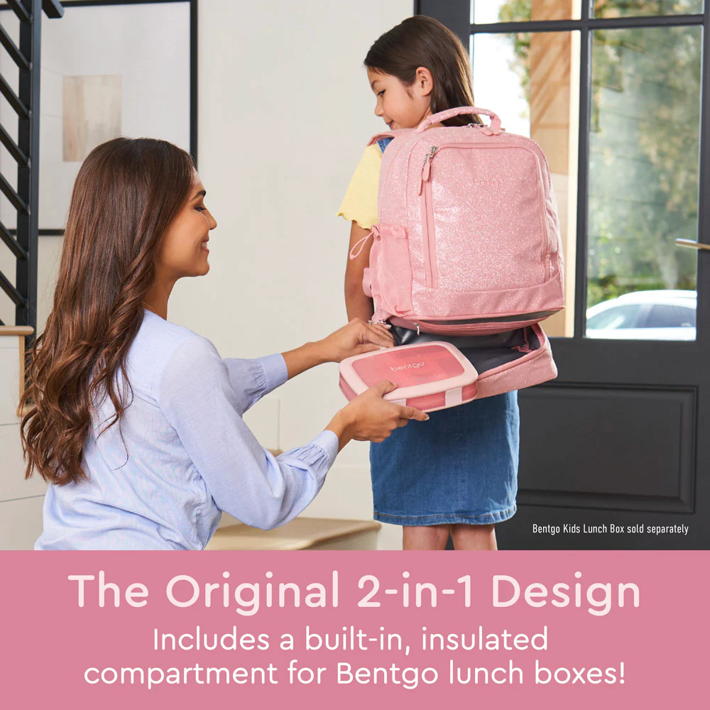 Bentgo Kids 2-in-1 Backpack & Lunch Bag - Image 8