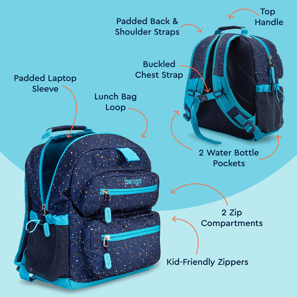 Bentgo Kids Backpack - Image 9