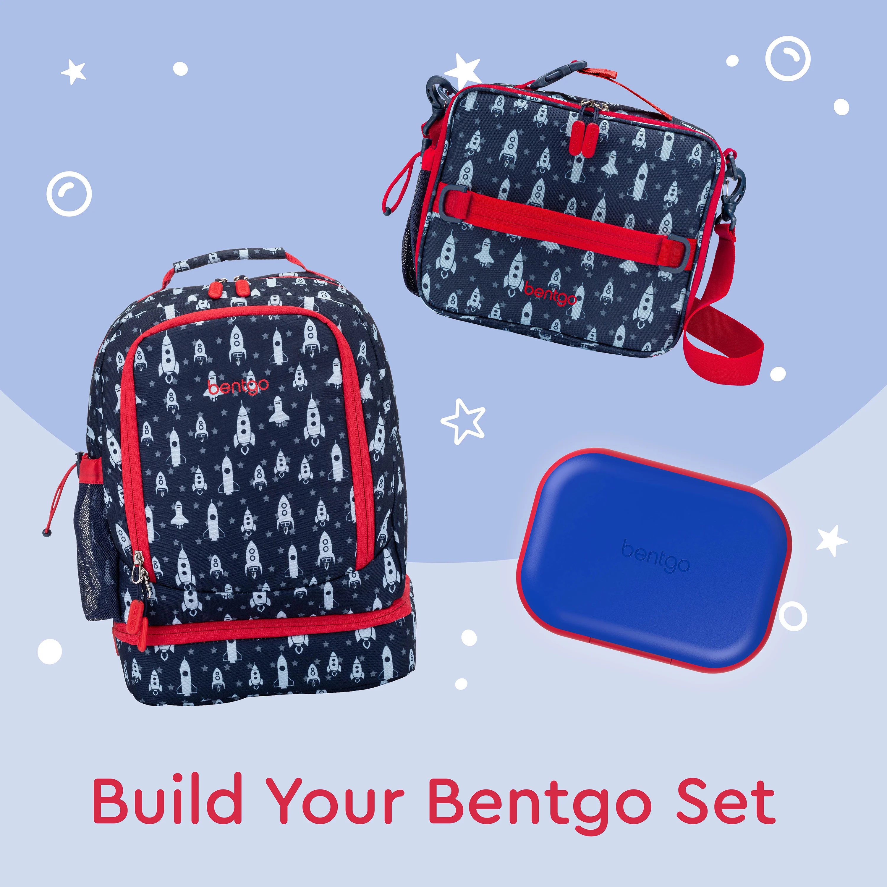 Bentgo Chill Kids Lunch Box - Image 104
