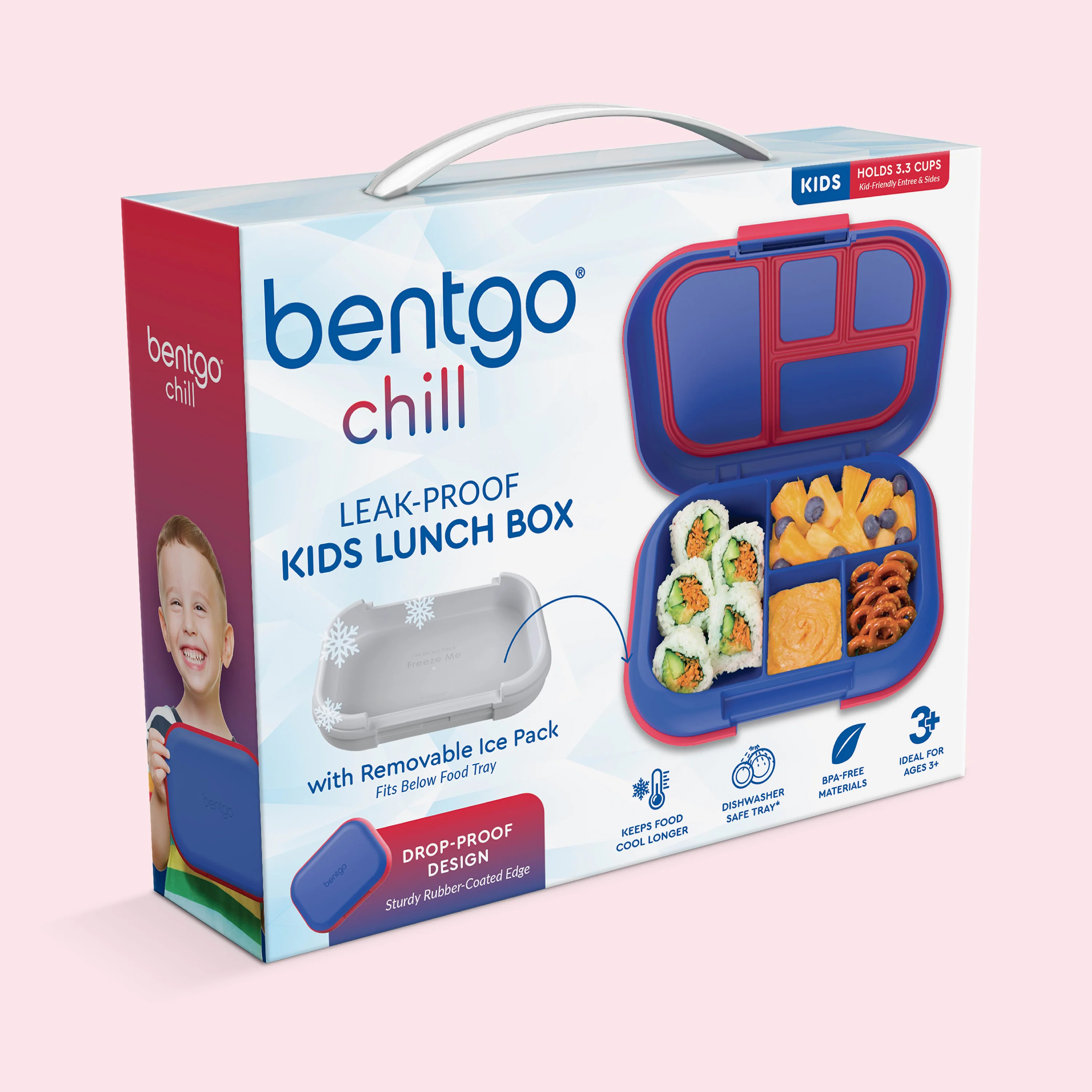 Bentgo Chill Kids Lunch Box - Image 106