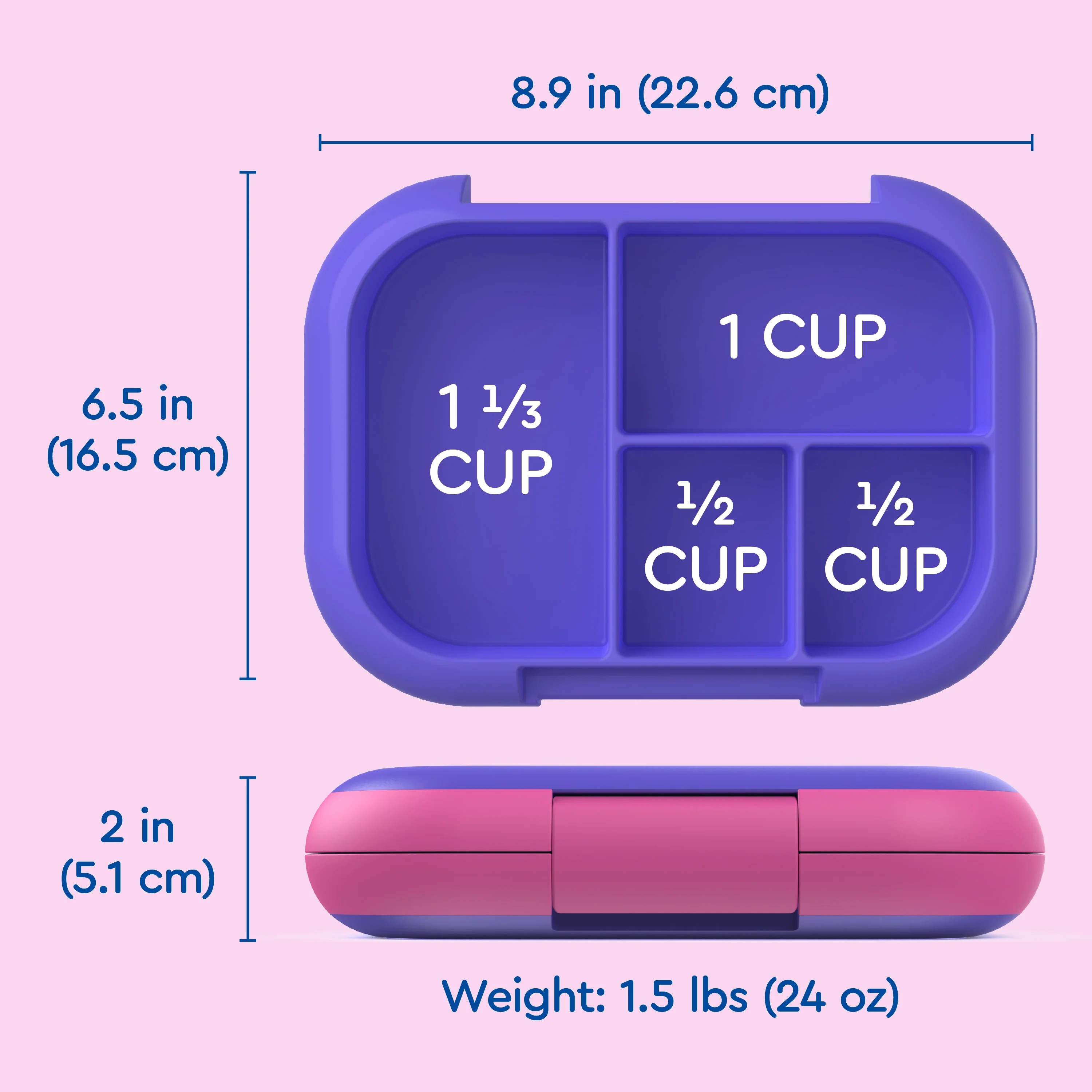 Bentgo Chill Kids Lunch Box - Image 16