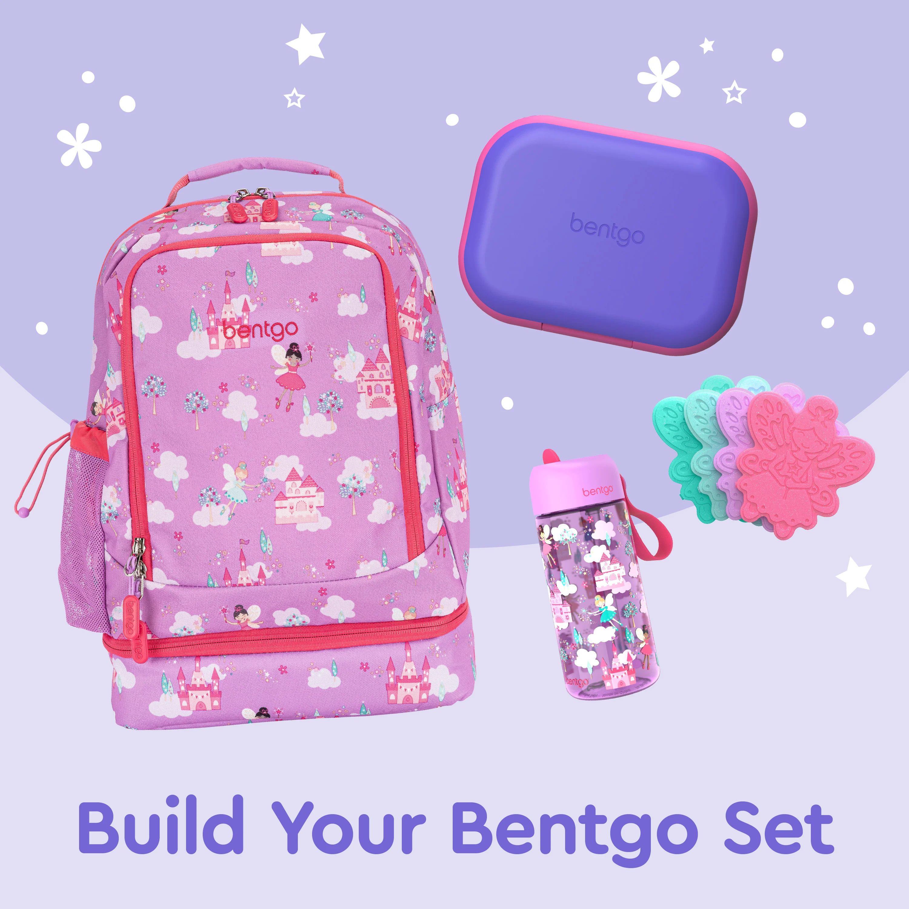 Bentgo Chill Kids Lunch Box - Image 17