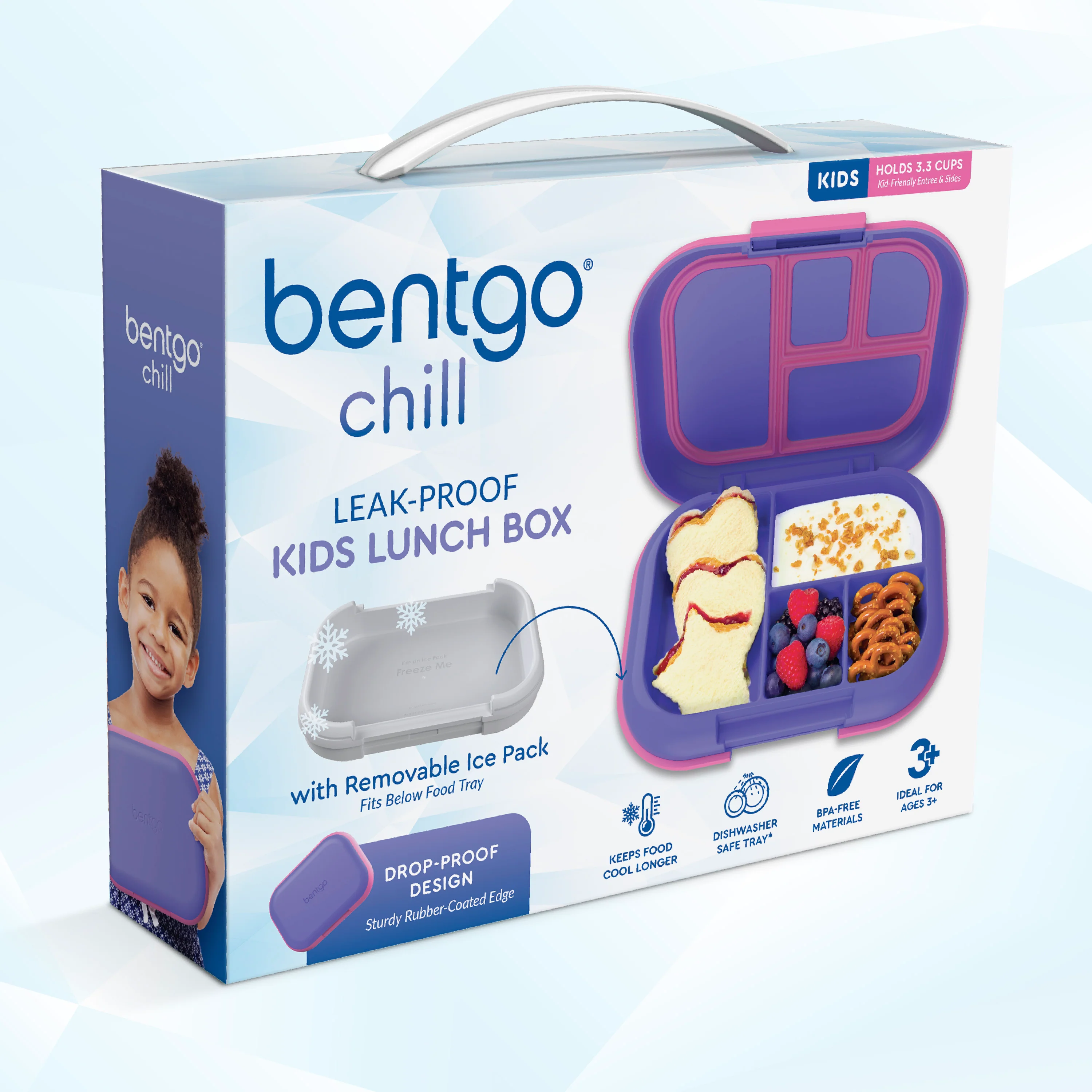 Bentgo Chill Kids Lunch Box - Image 18
