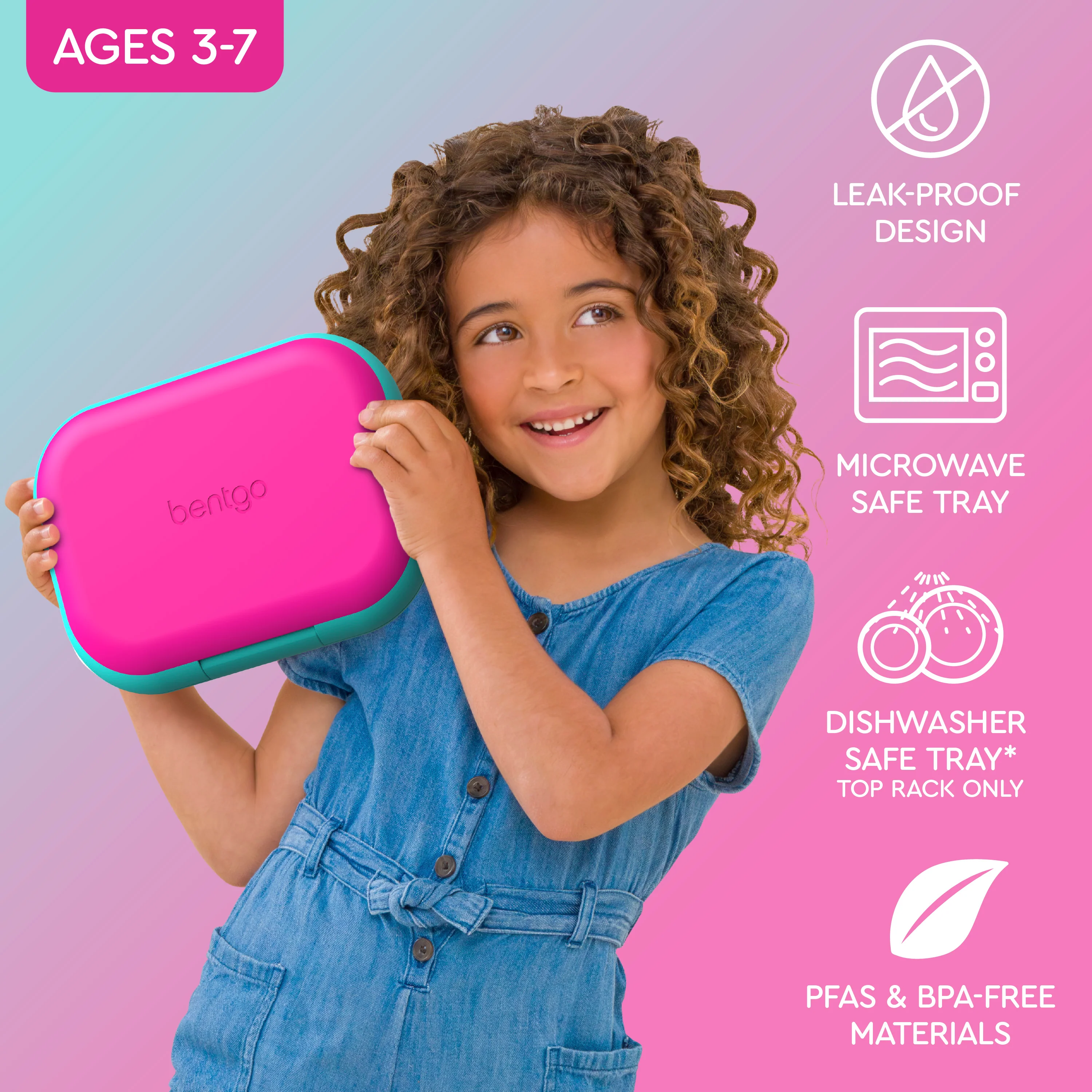 Bentgo Chill Kids Lunch Box - Image 21